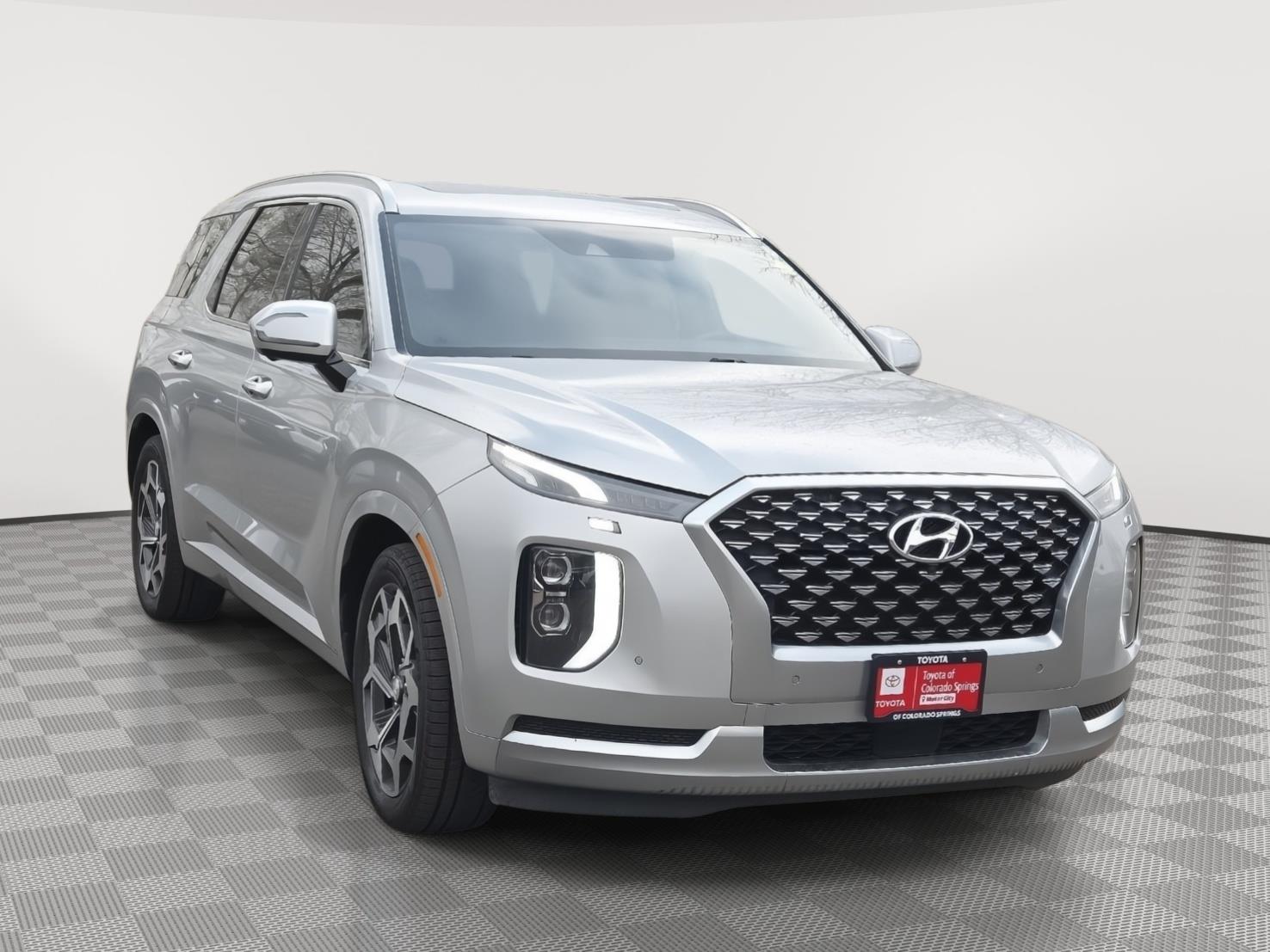 2021 Hyundai Palisade Calligraphy AWD