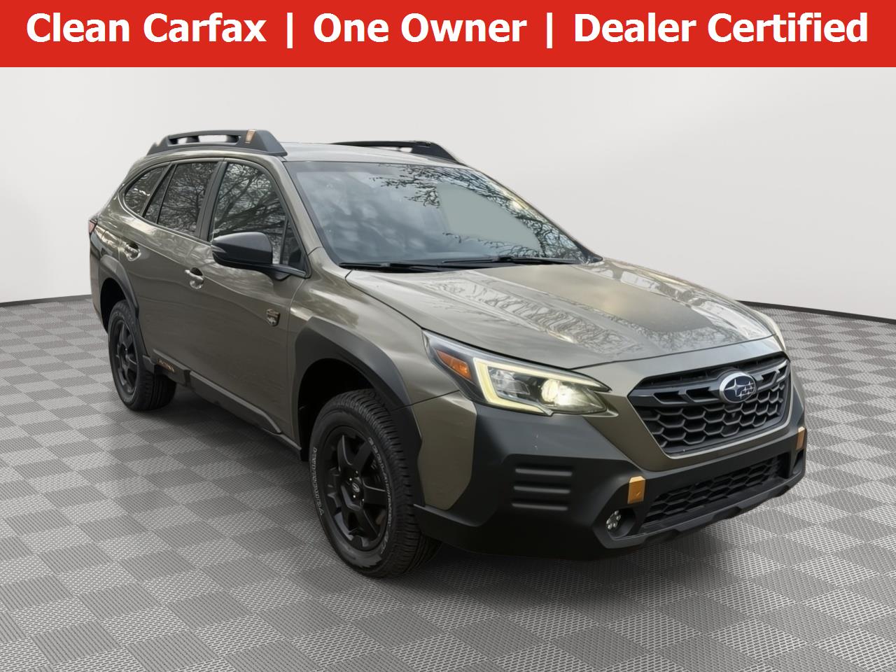 2022 Subaru Outback Wilderness Crossover AWD