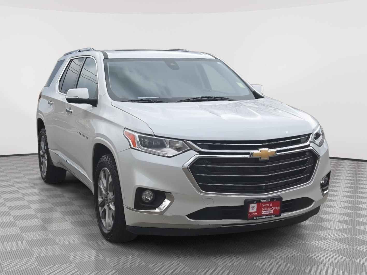 2021 Chevrolet Traverse Premier AWD