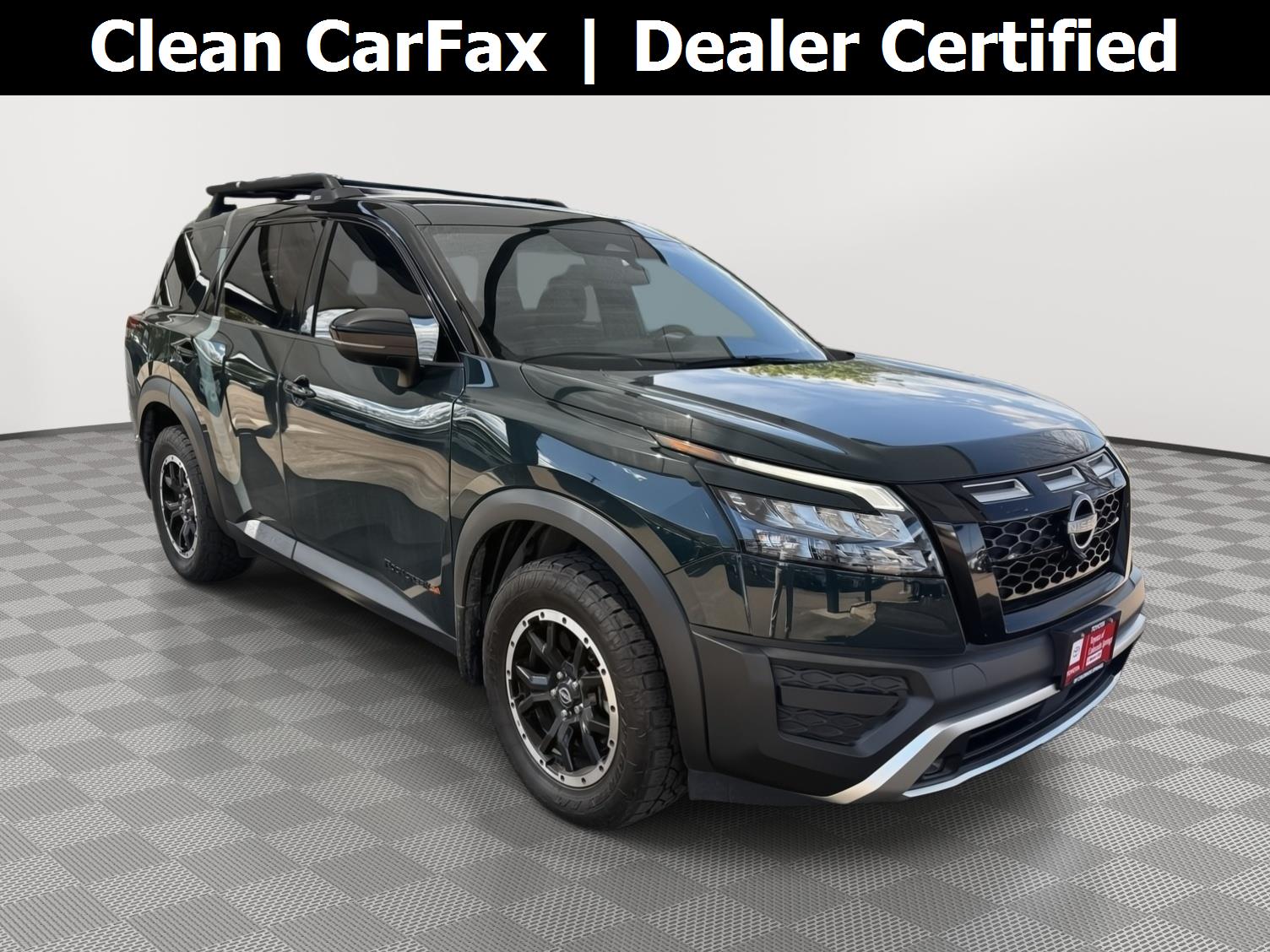 2023 Nissan Pathfinder Rock Creek 4WD