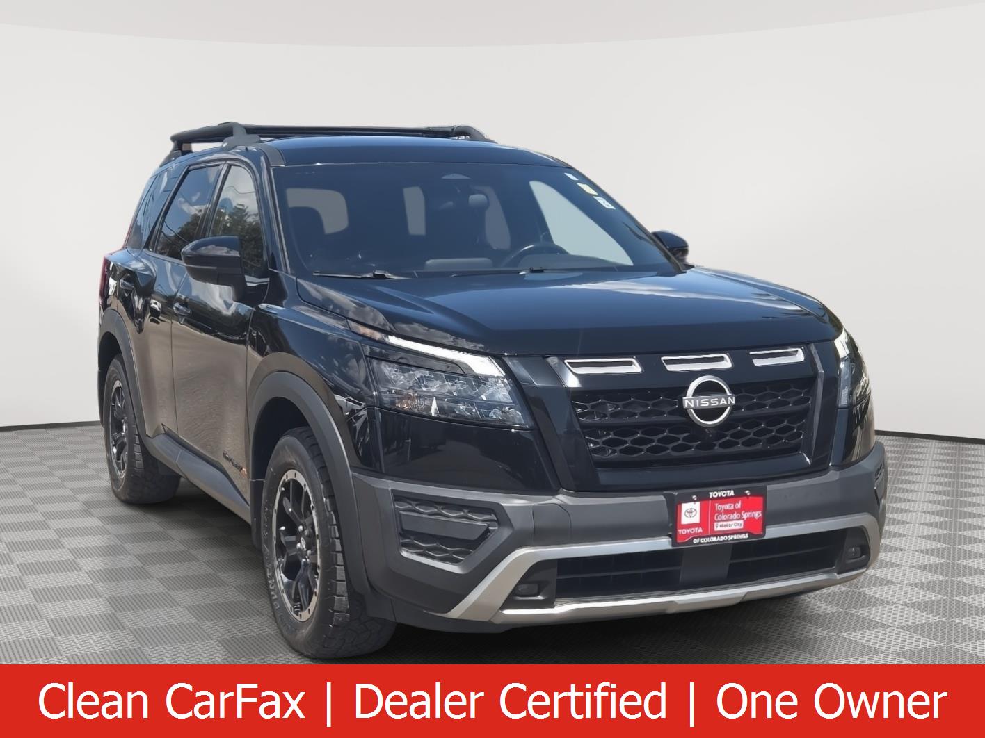 2024 Nissan Pathfinder Rock Creek 4WD