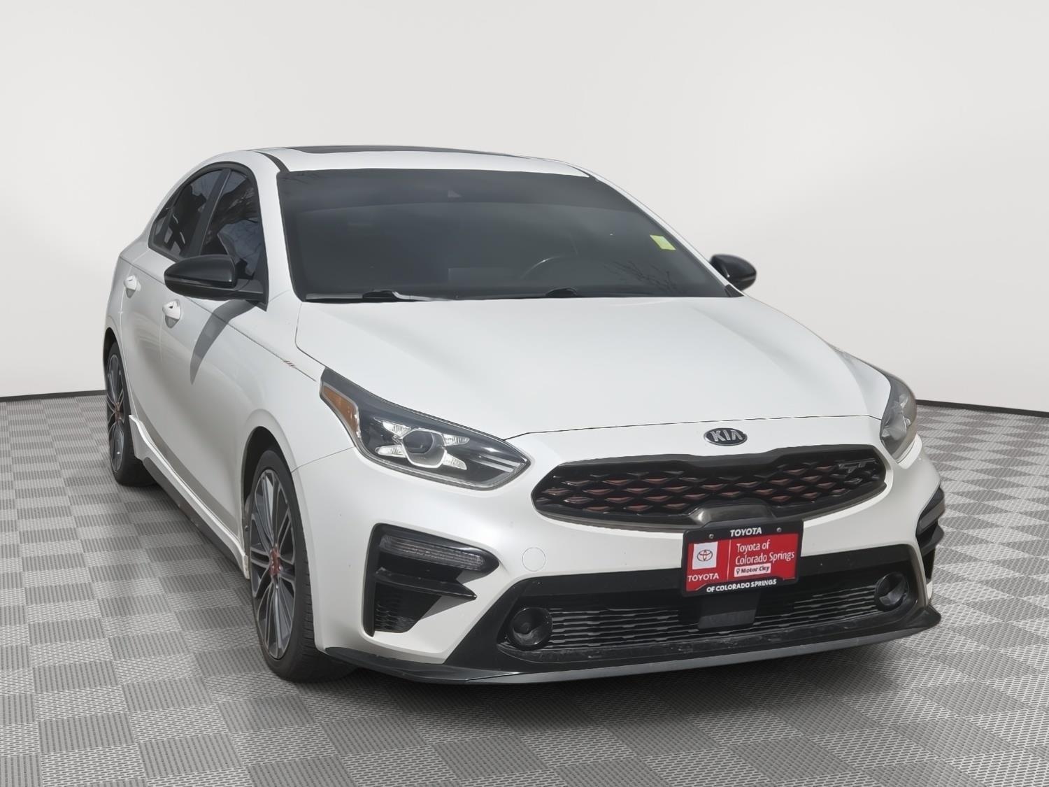 2021 Kia Forte GT FWD