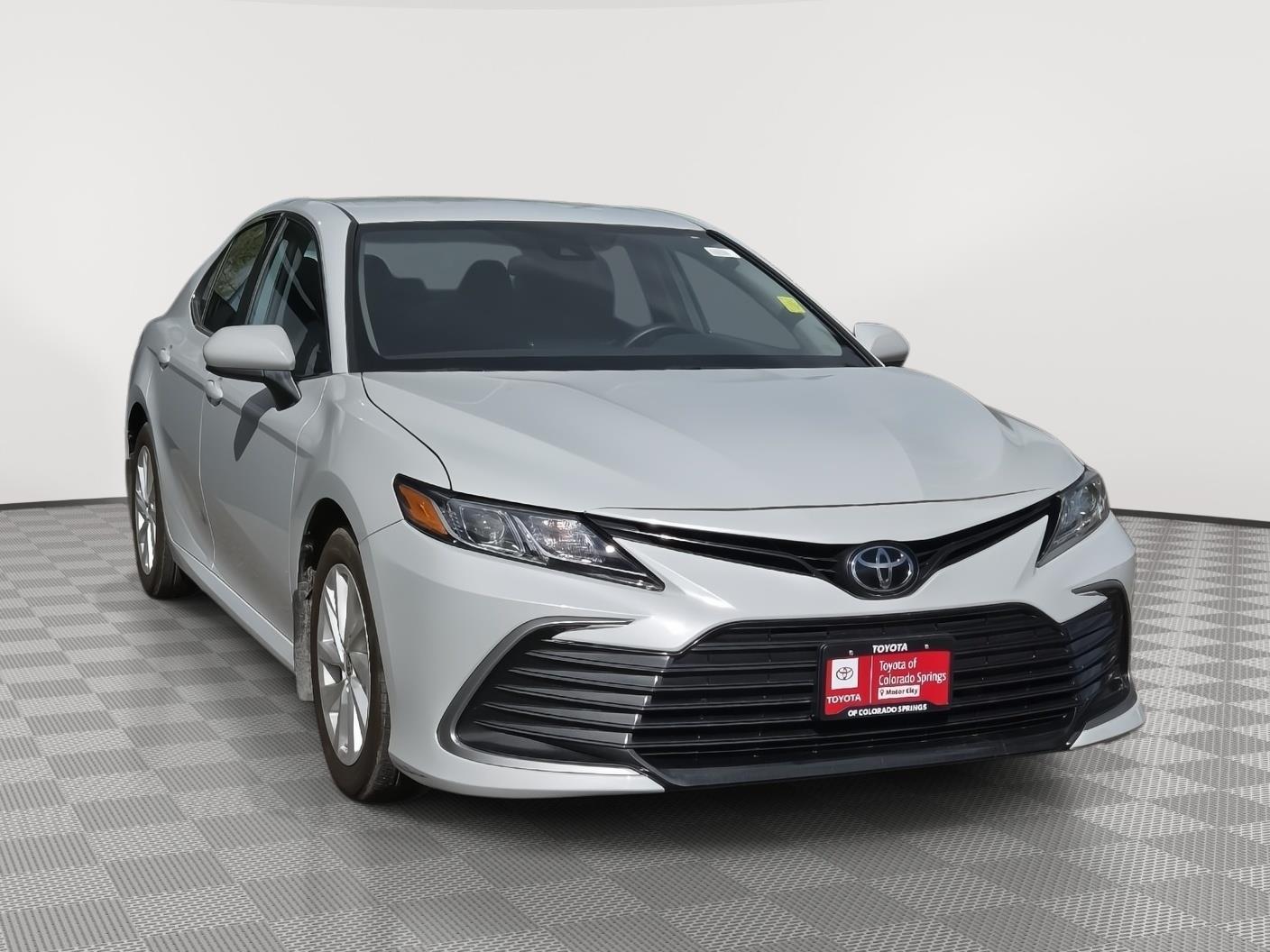 Ice Edge 2024 Toyota Camry LE FWD Sedan Front-Wheel Drive 8-Speed Automatic