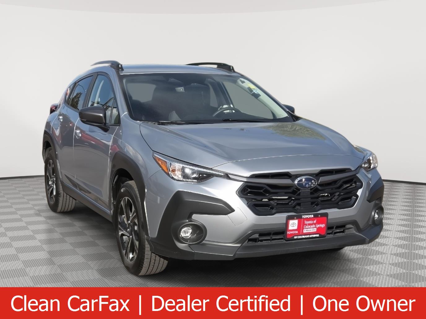 2024 Subaru Crosstrek Premium AWD