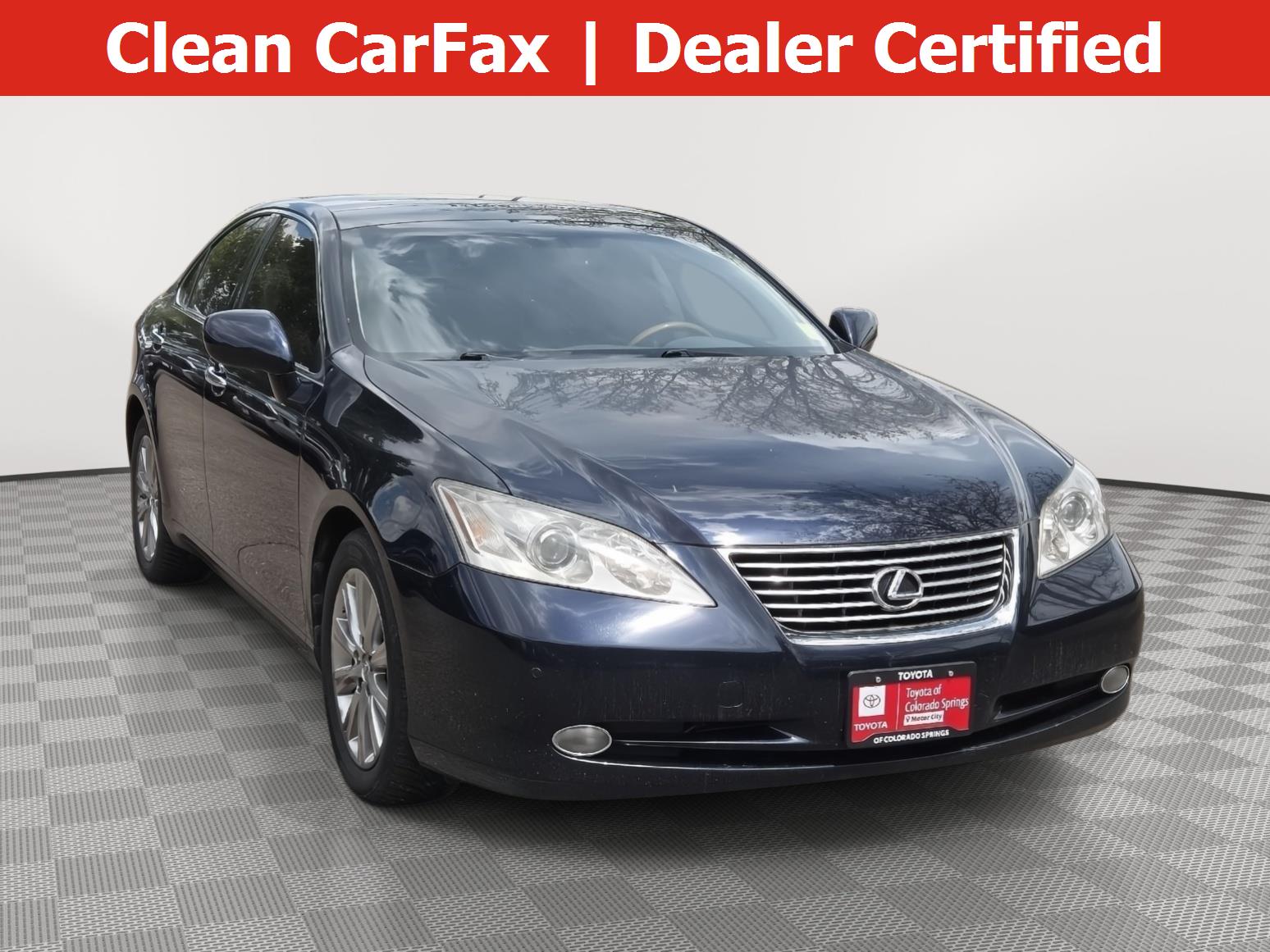 2007 Lexus ES 350 350's photo