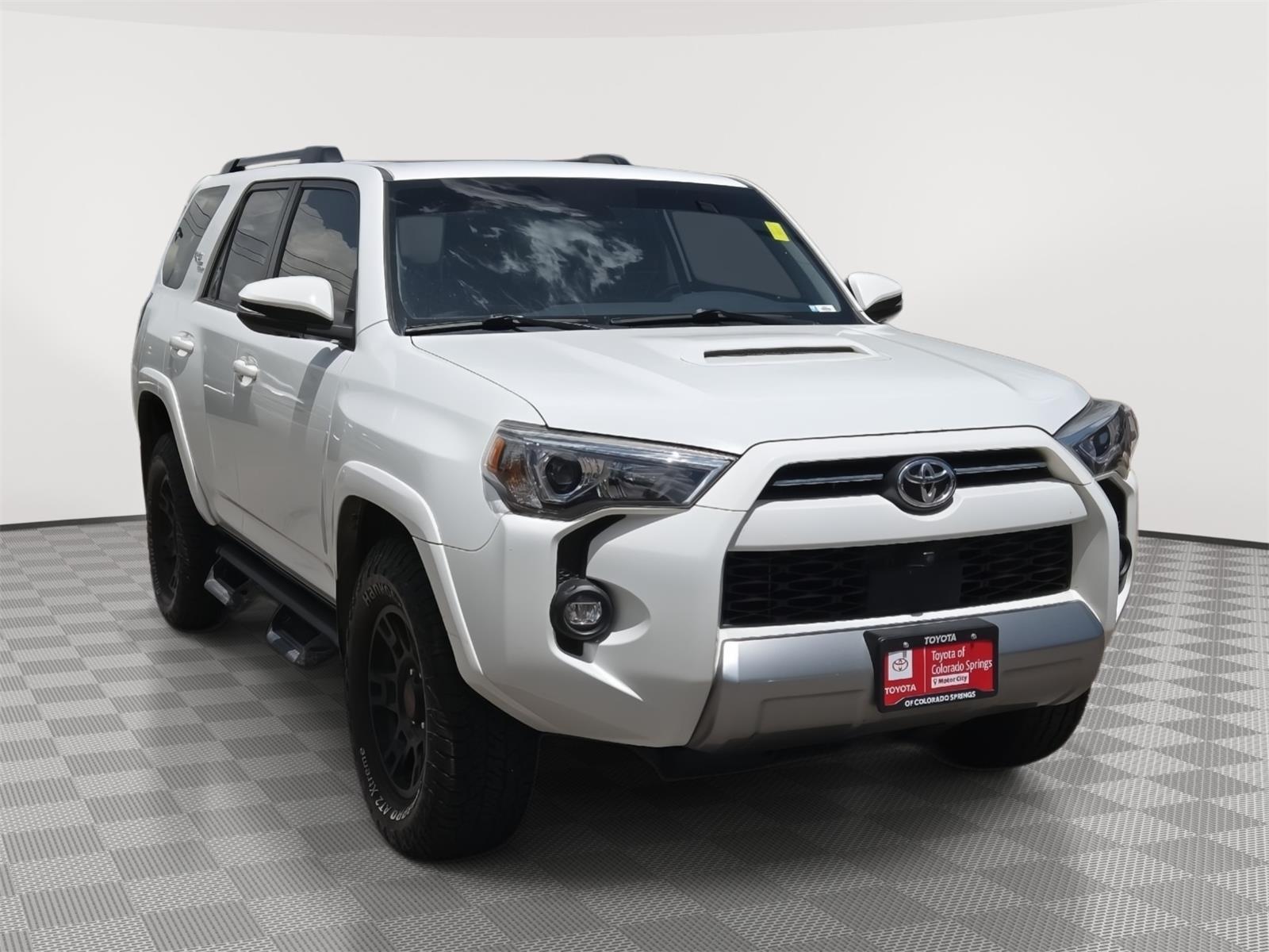 2022 Toyota 4Runner TRD Off-Road Premium 4WD