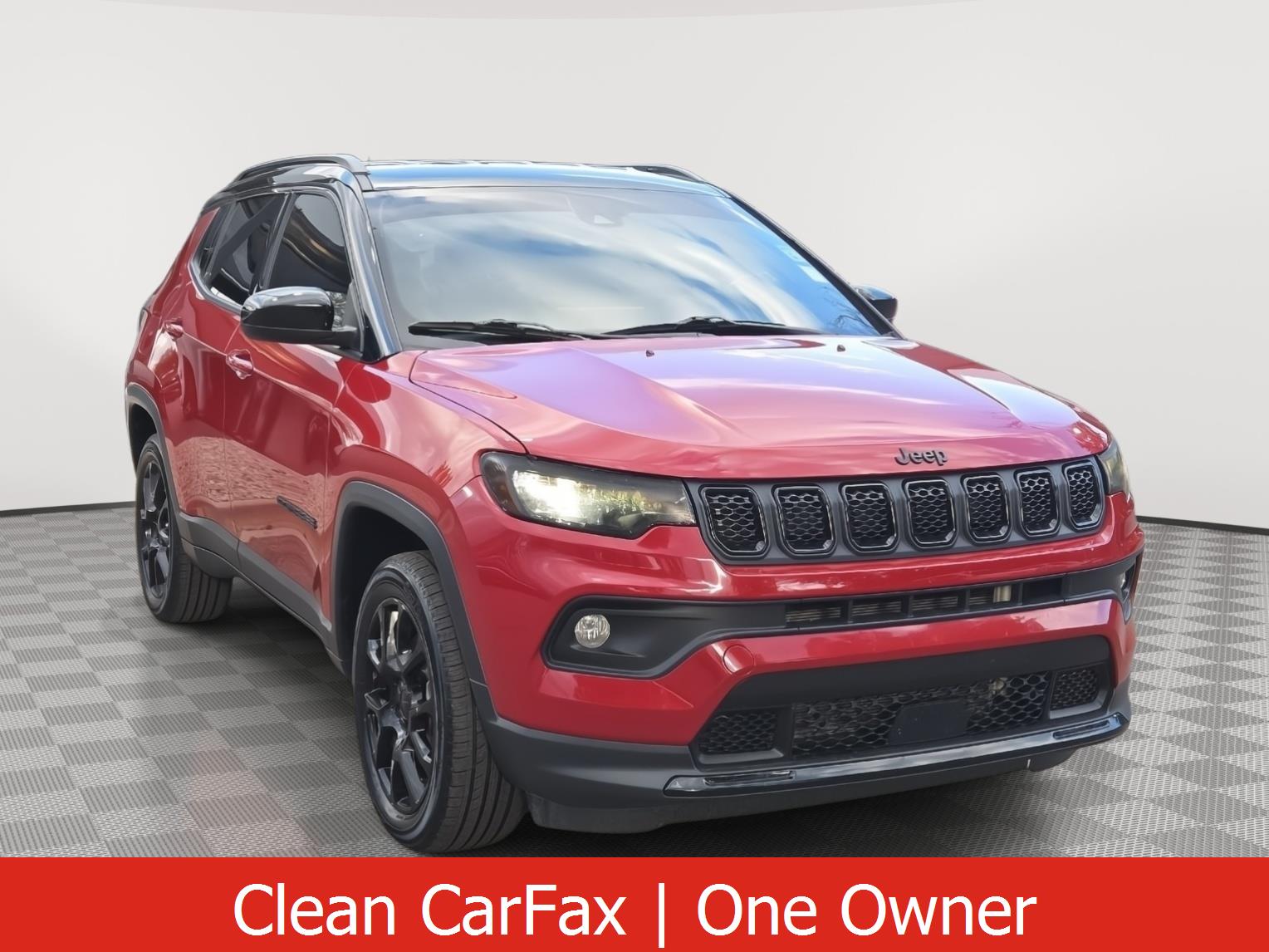 2023 Jeep Compass Altitude 4WD