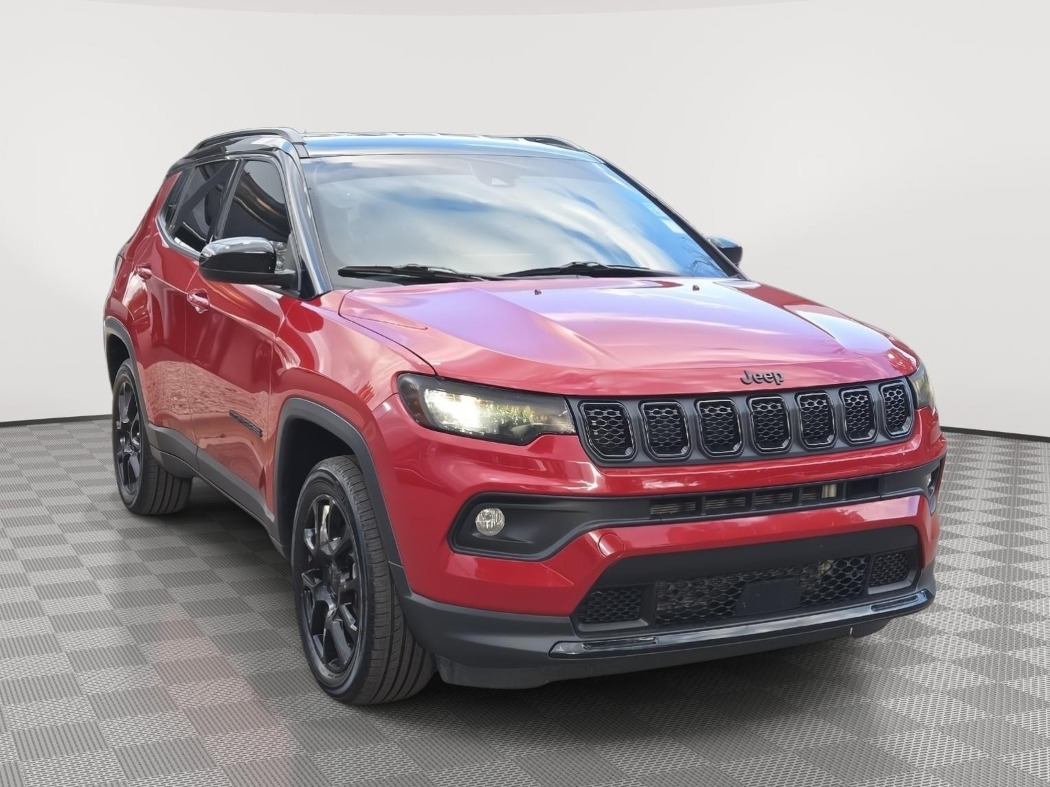 2023 Jeep Compass Altitude 4WD