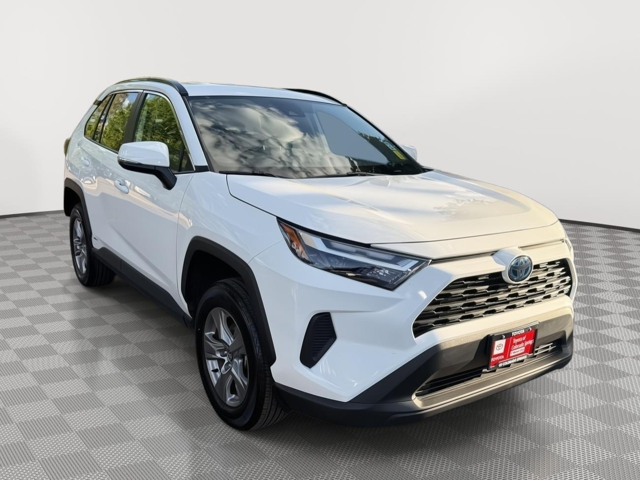 2023 Toyota RAV4 Hybrid XLE AWD