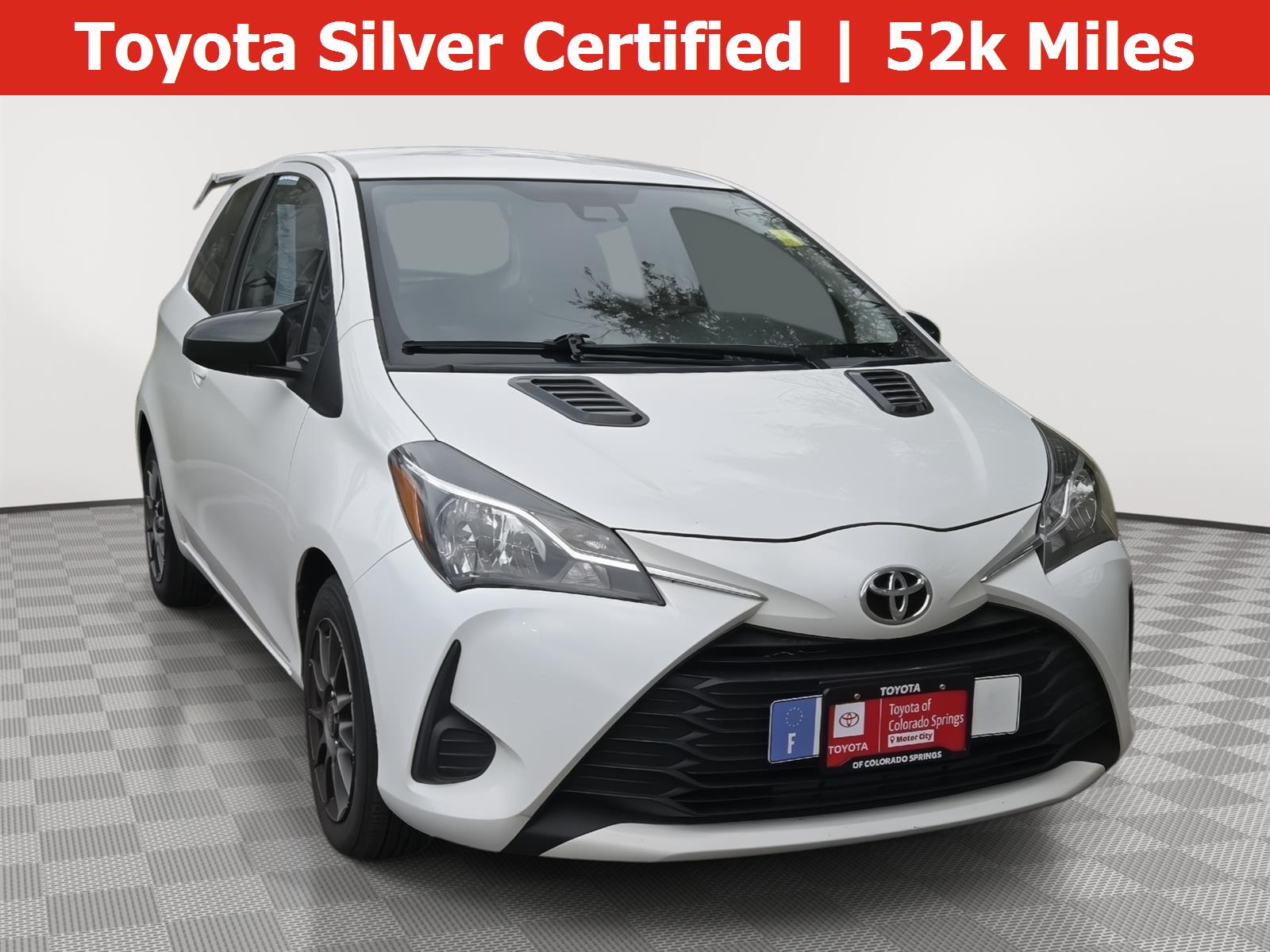 2018 Toyota Yaris L 2dr Hatchback