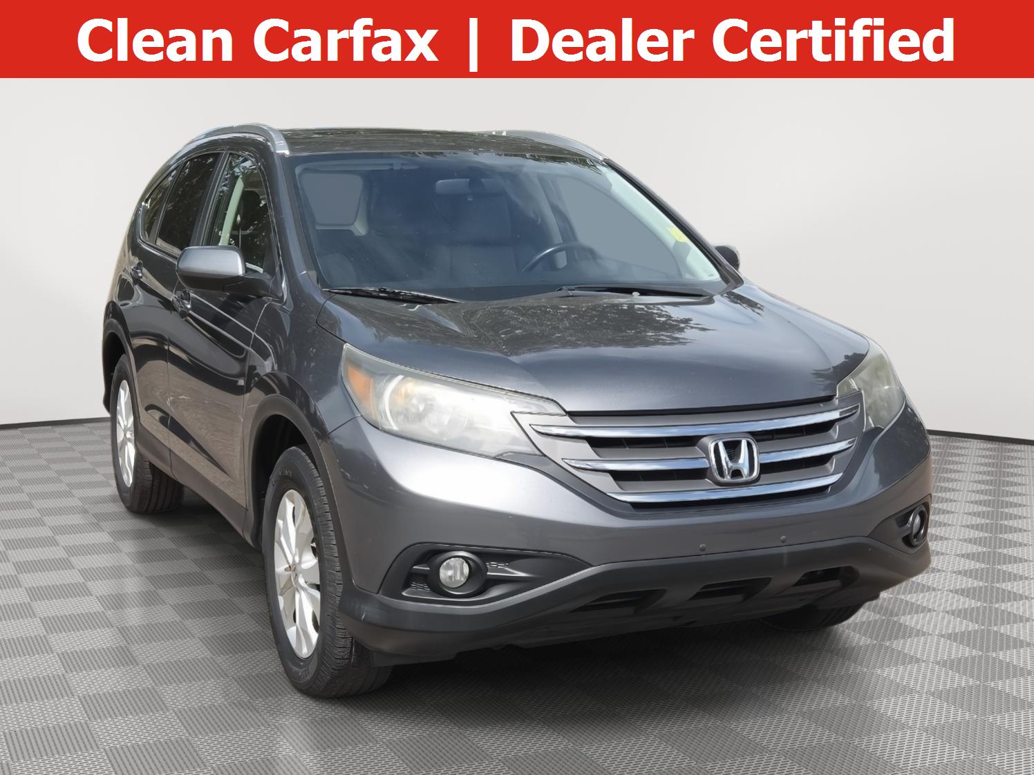 Polished Metal Metallic 2013 Honda CR-V SUV / Crossover All-Wheel Drive Automatic