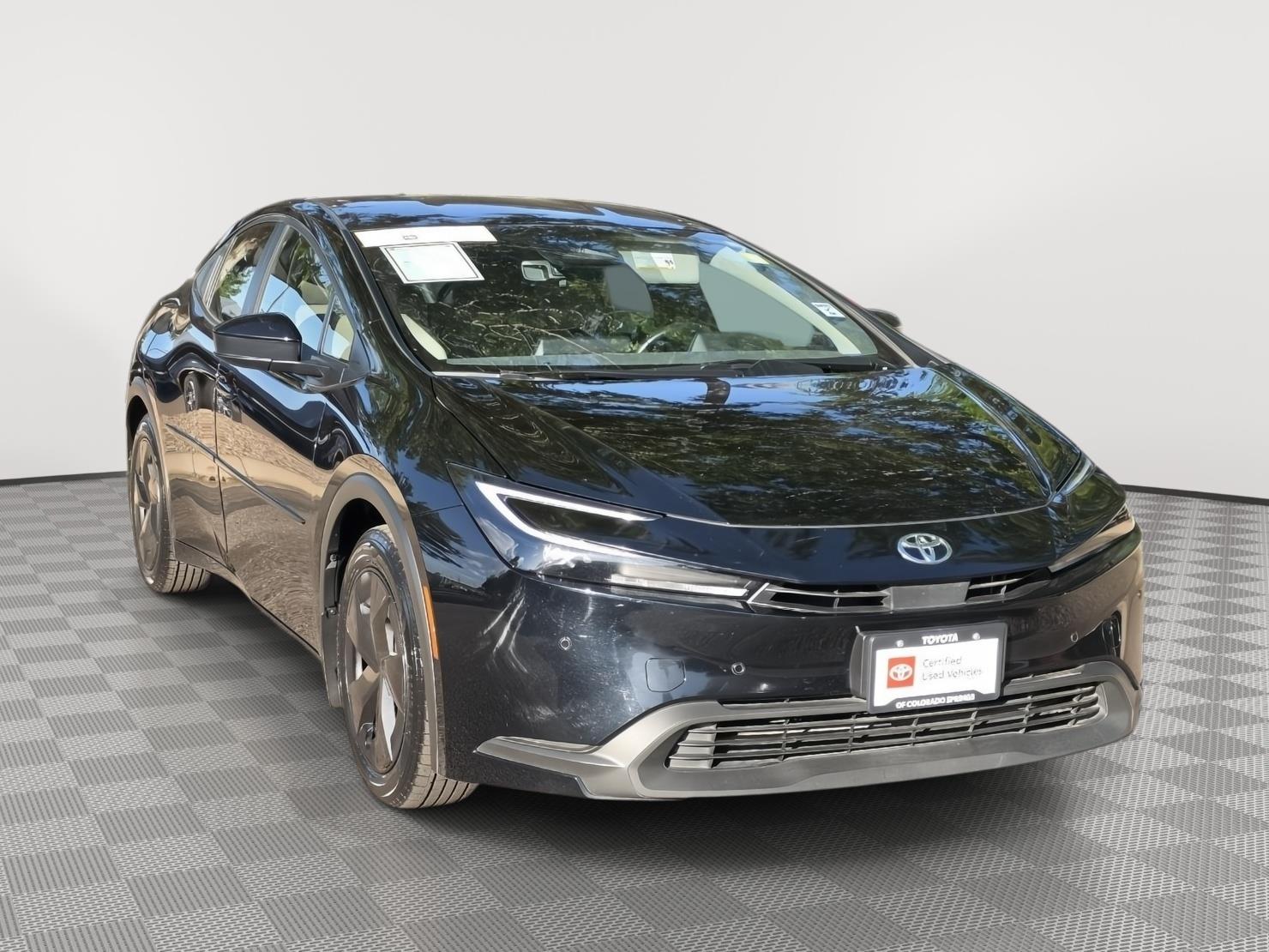 2024 Toyota Prius LE FWD