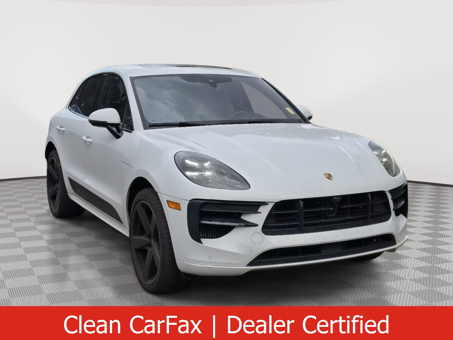 2021 Porsche Macan GTS AWD