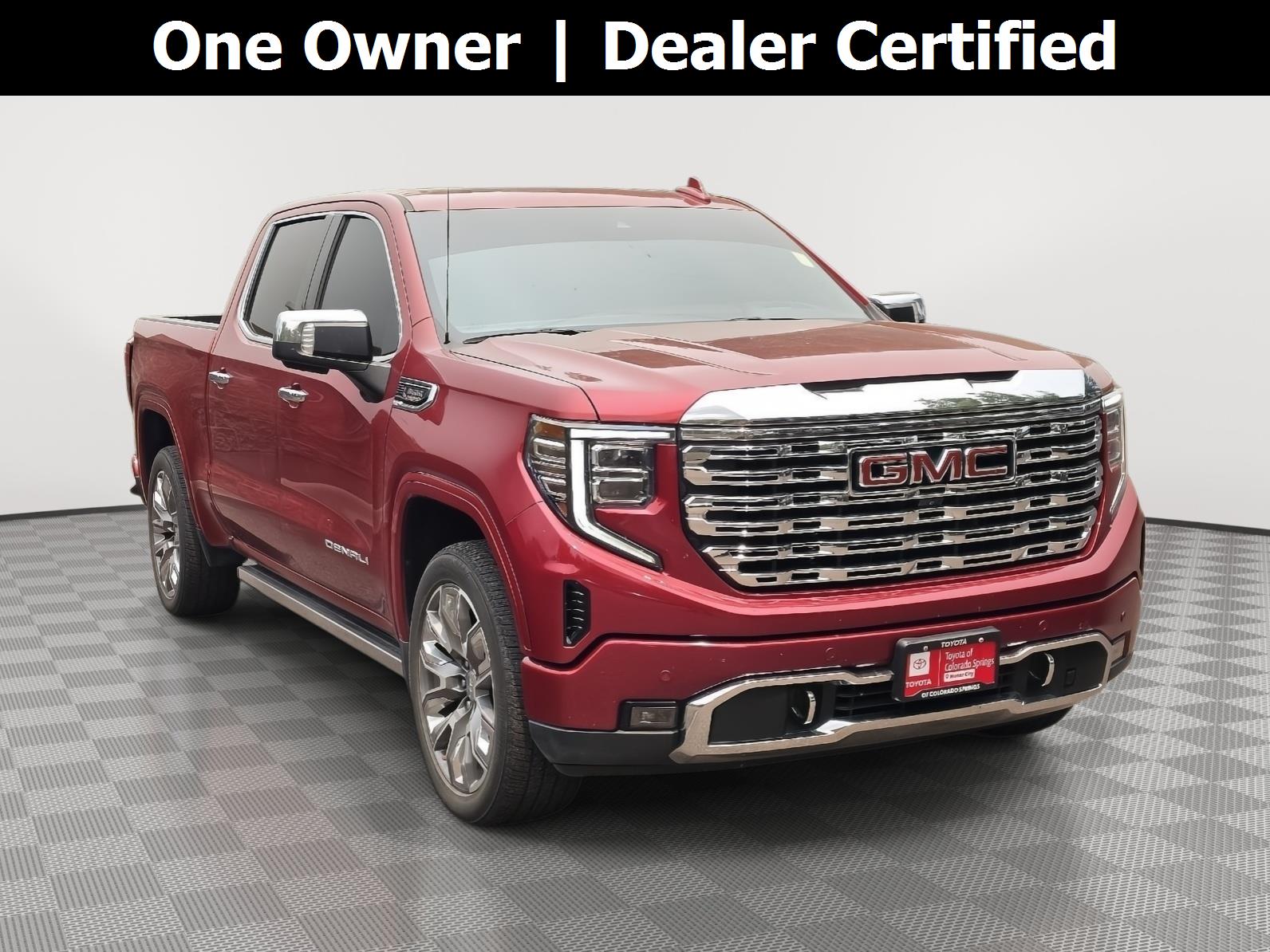 2023 GMC Sierra 1500 Denali Crew Cab 4WD