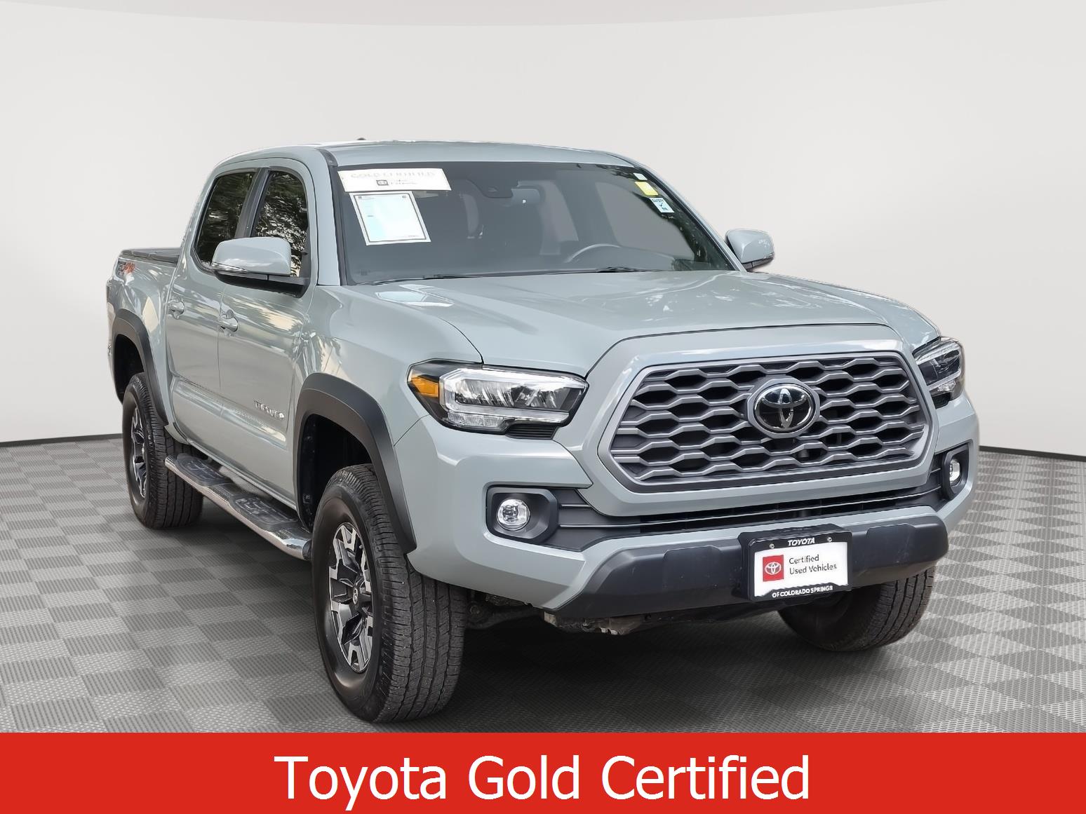 2023 Toyota Tacoma TRD Off Road Double Cab 4WD