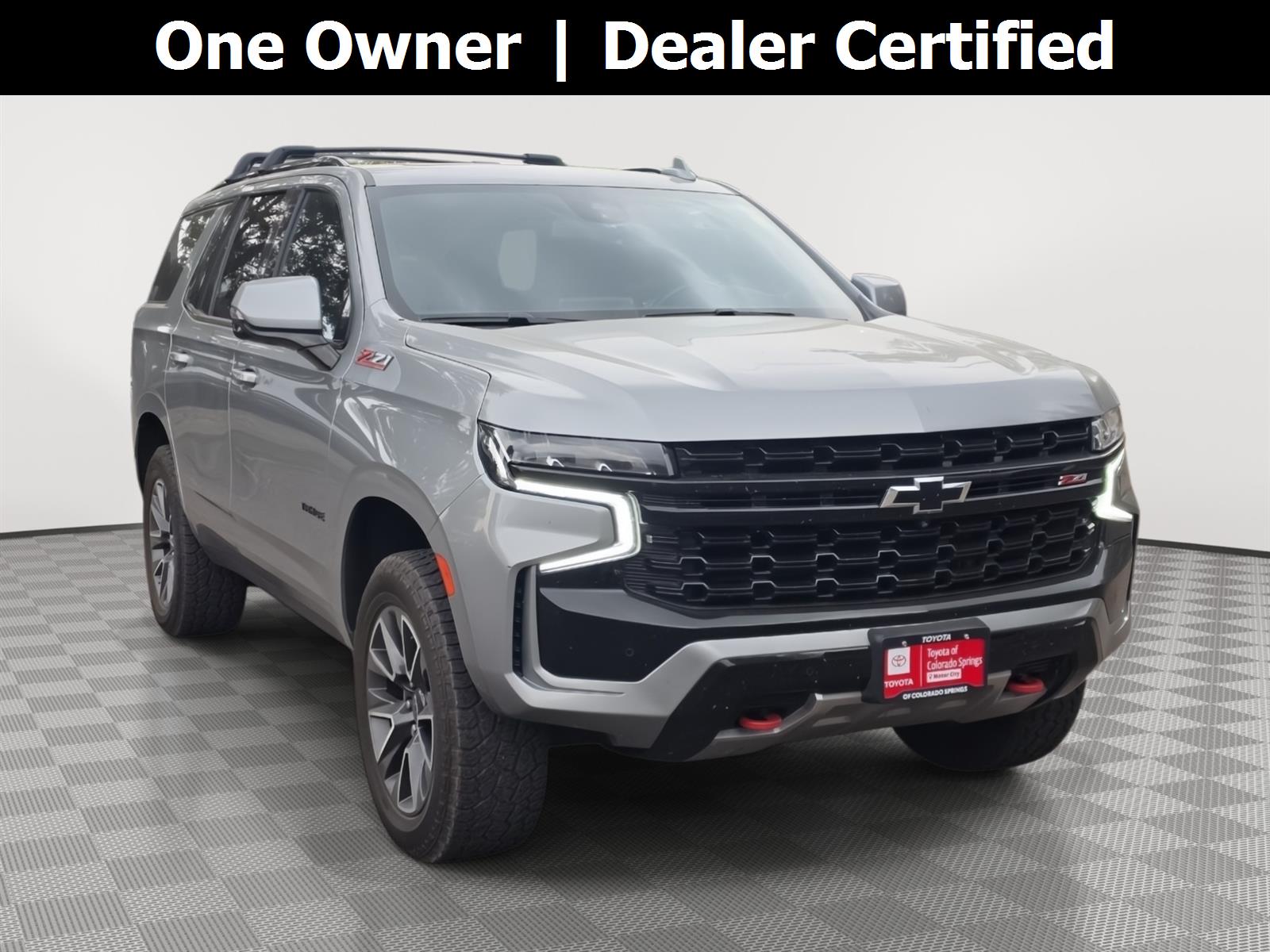 2023 Chevrolet Tahoe Z71 4WD