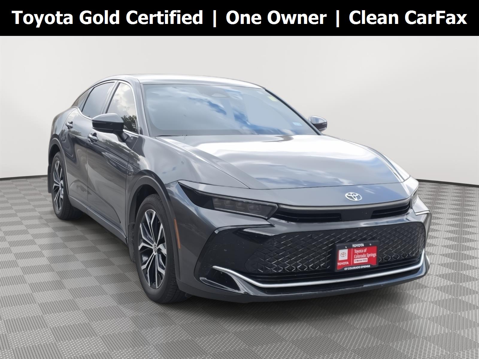 2023 Toyota Crown Limited AWD