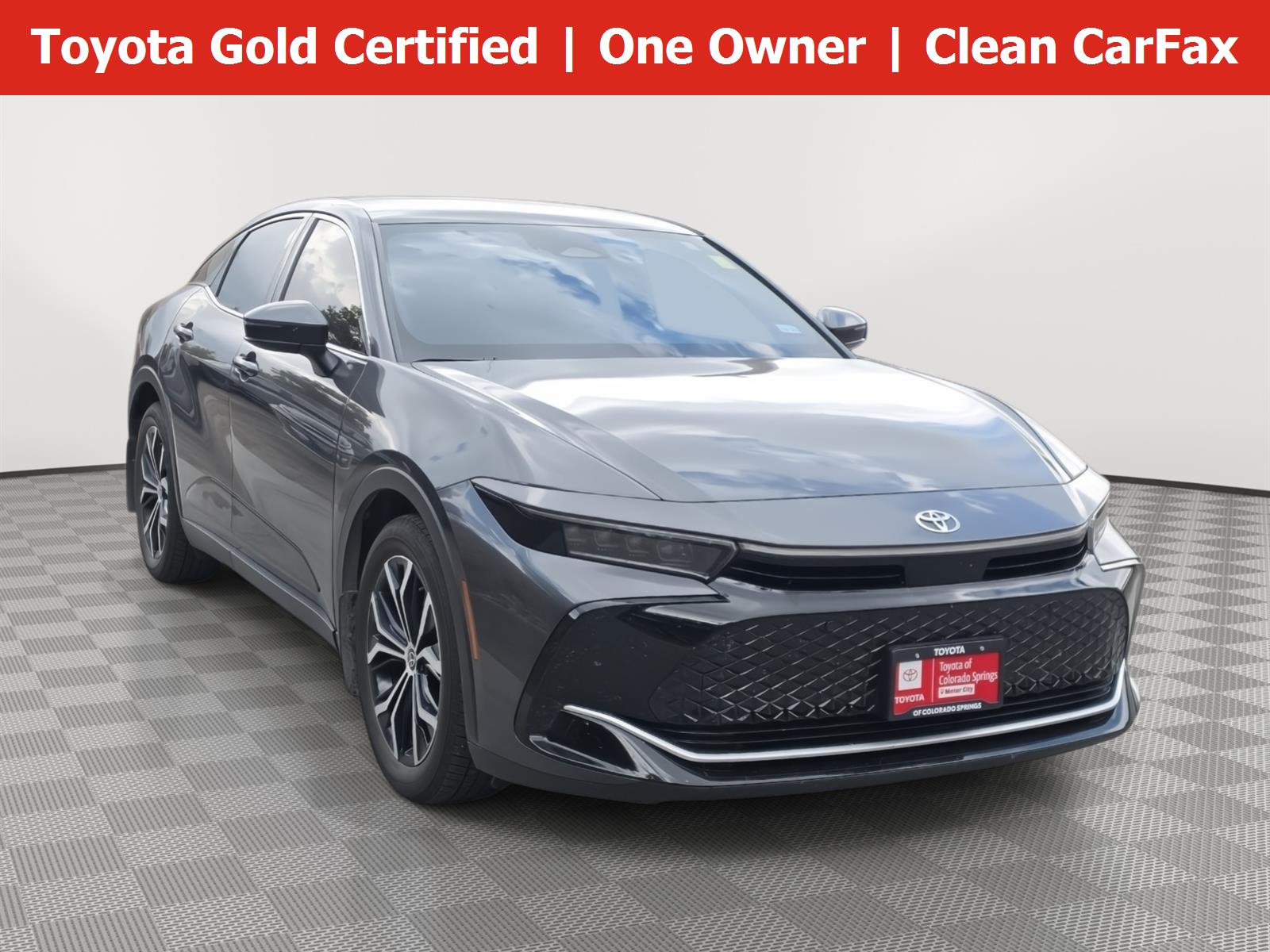 2023 Toyota Crown Limited AWD
