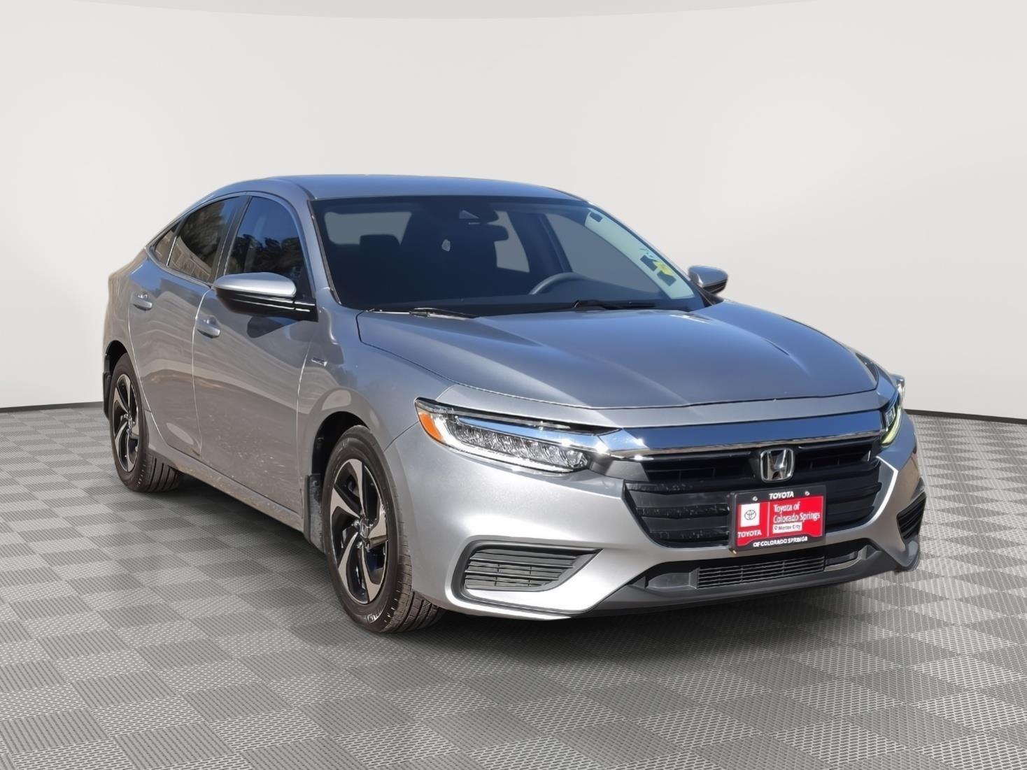 2022 Honda Insight EX FWD
