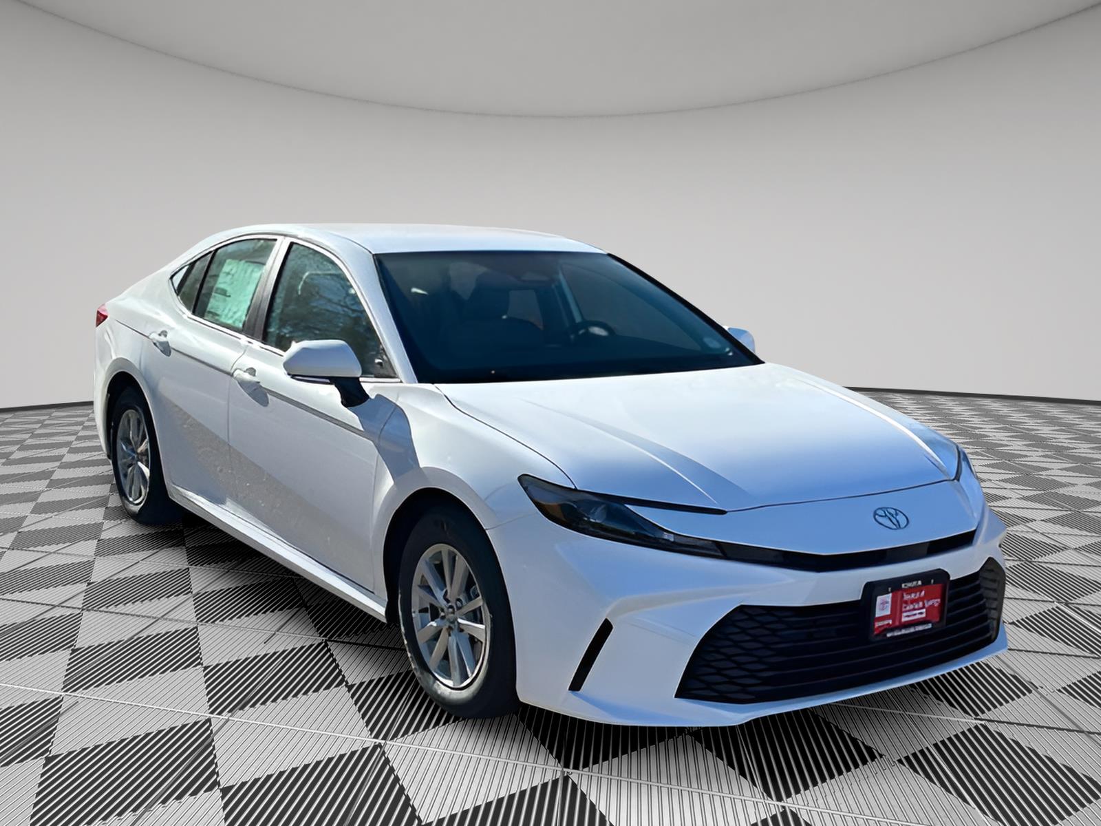 2026 Toyota Camry LE FWD