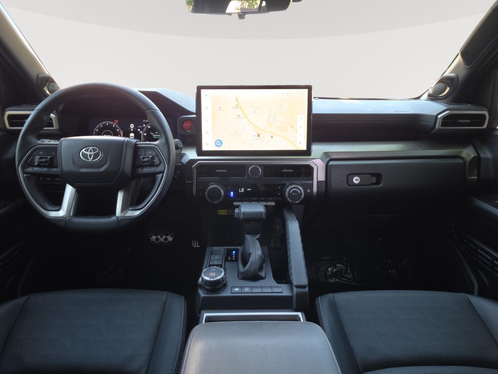 Underground 2025 Toyota 4Runner SUV / Crossover Four-Wheel Drive Automatic