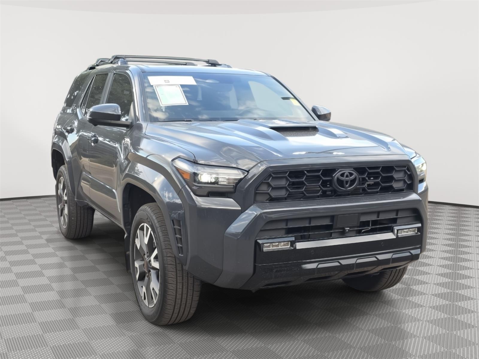 Underground 2025 Toyota 4Runner SUV / Crossover Four-Wheel Drive Automatic