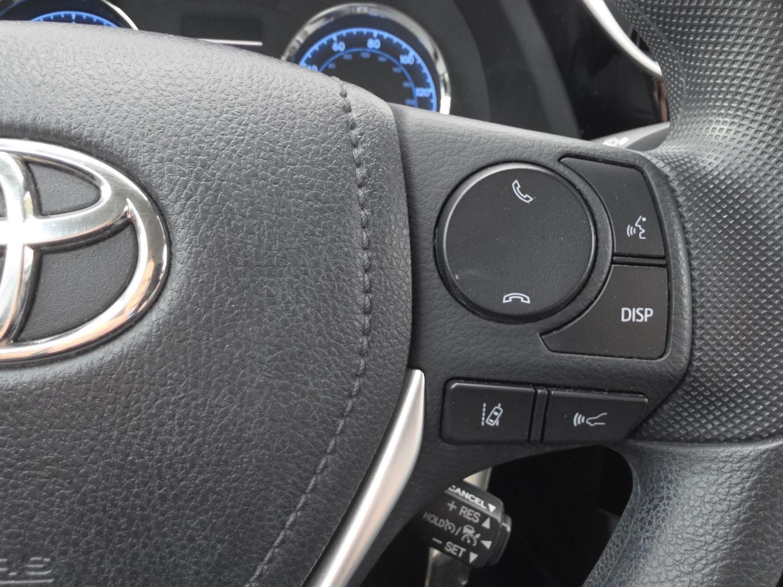 Certified Used 2017 Classic Silver Metallic Toyota LE image 40