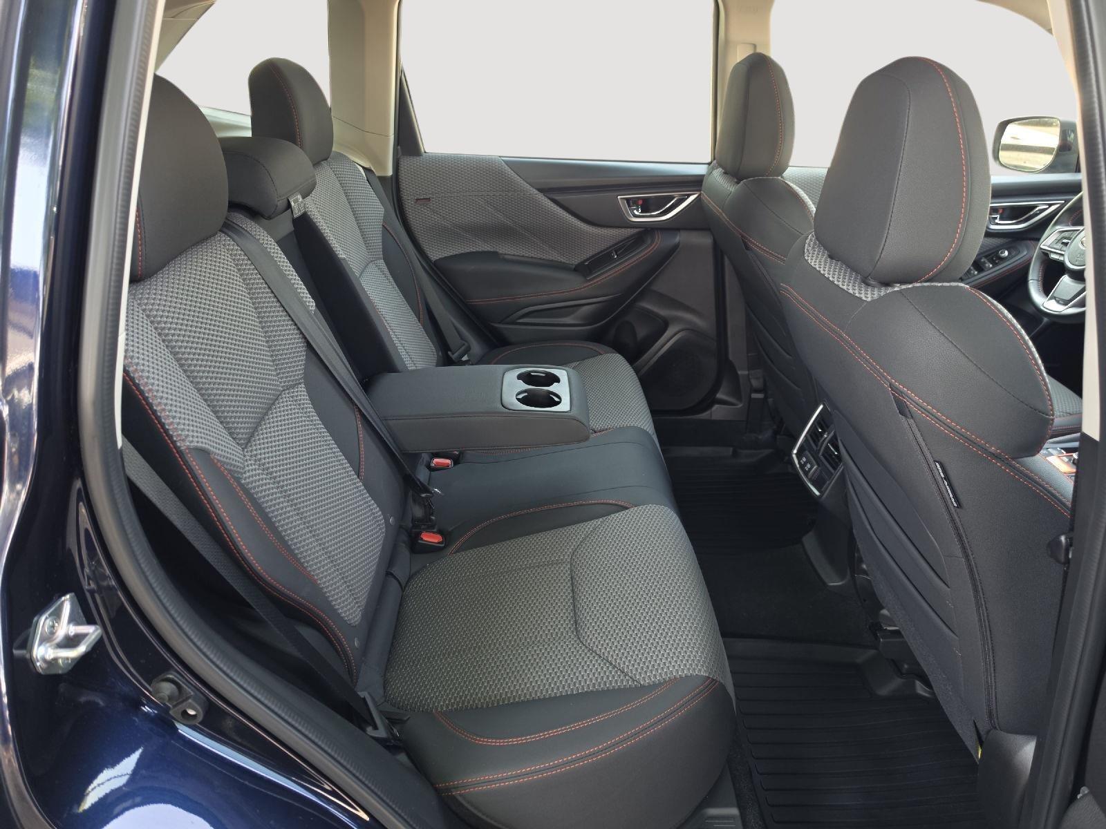 Used 2021 Dark Blue Pearl Subaru Sport image 35