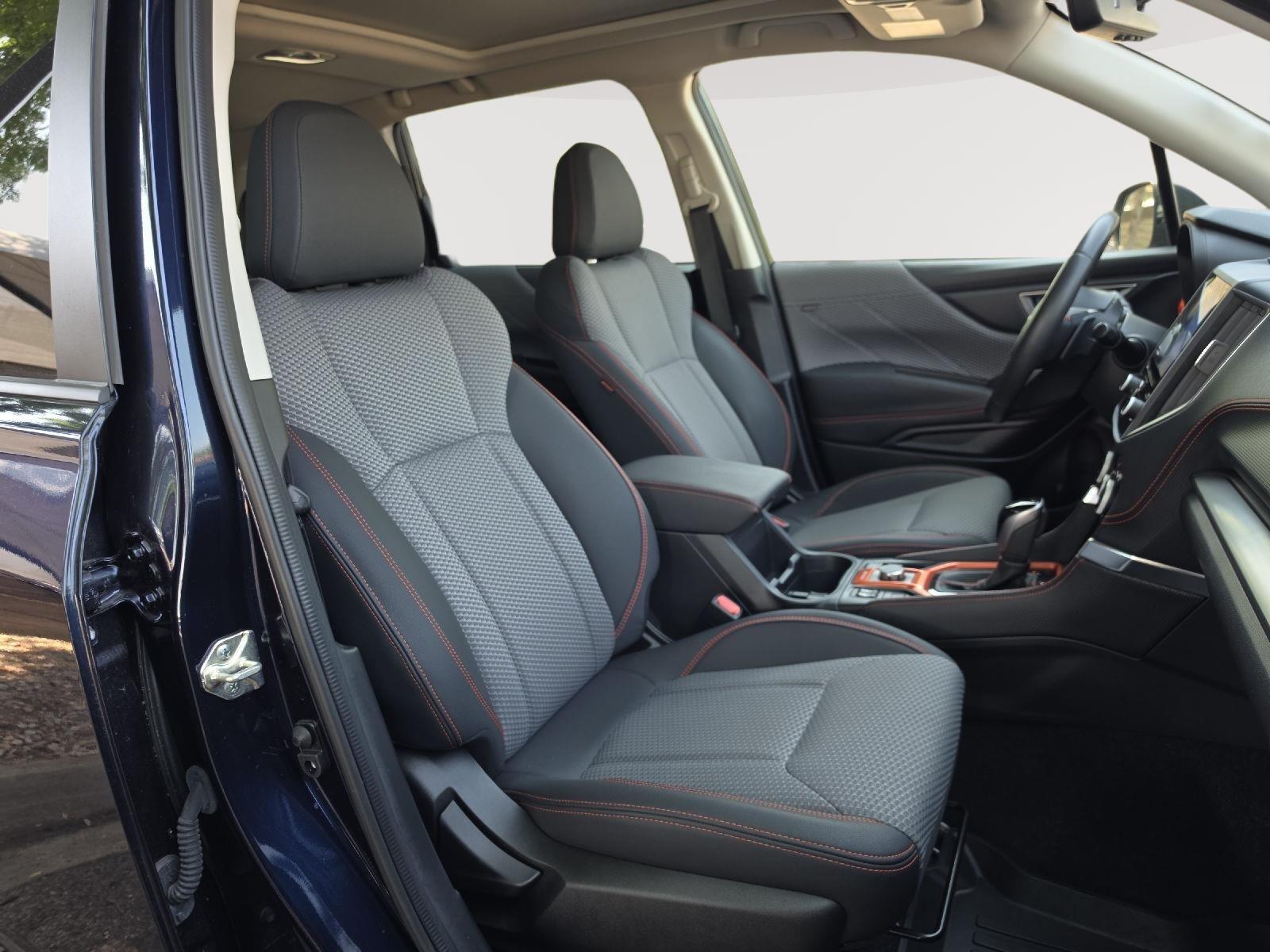 Used 2021 Dark Blue Pearl Subaru Sport image 50