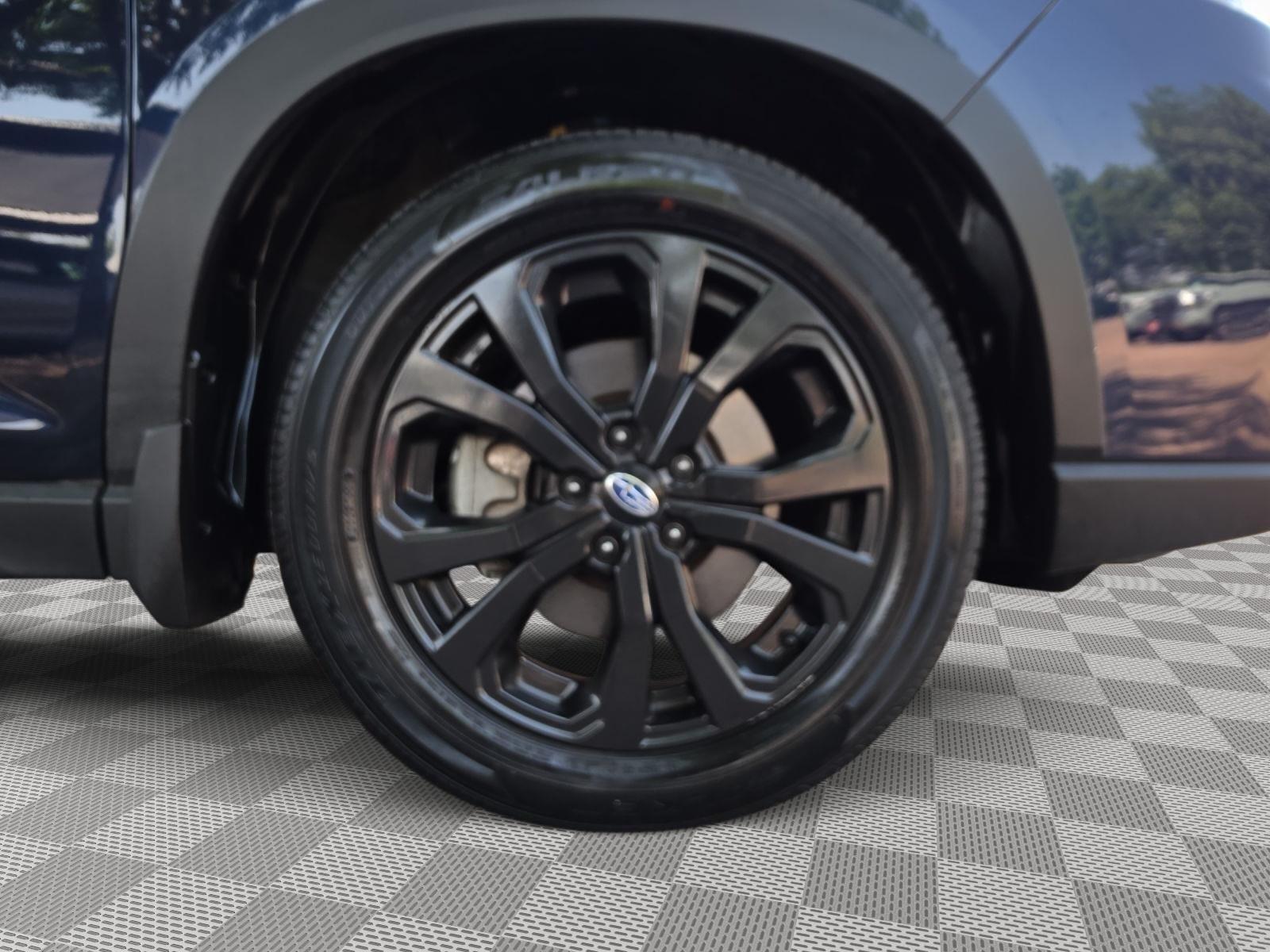 Used 2021 Dark Blue Pearl Subaru Sport image 56