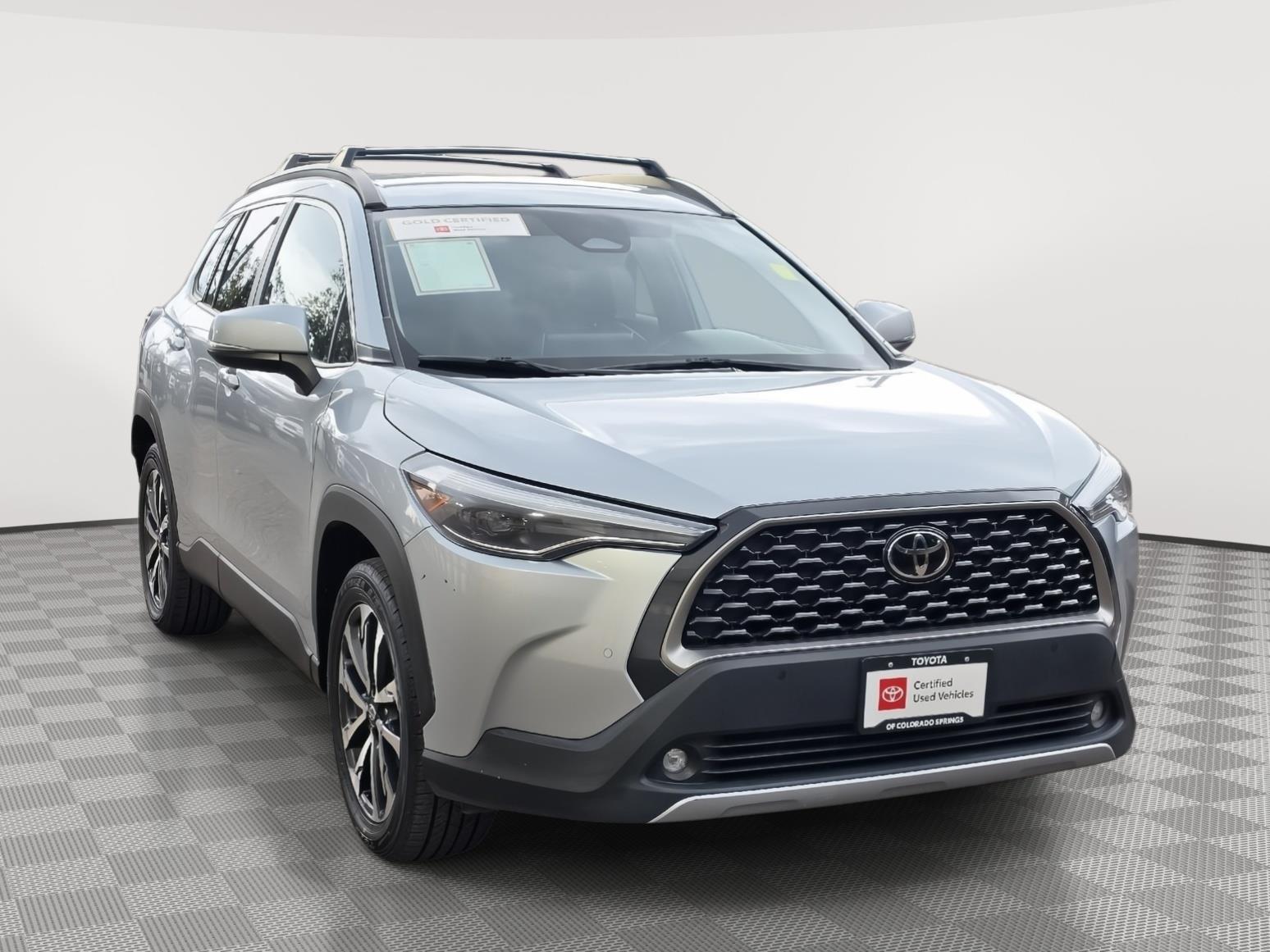  2024 Toyota Corolla Cross XLE AWD   