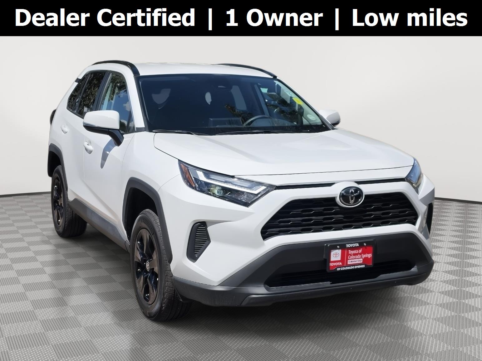 Ice Cap 2025 Toyota RAV4 SUV / Crossover All-Wheel Drive Automatic