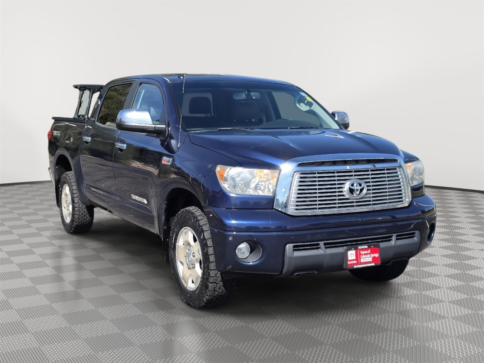 2013 Toyota Tundra Limited CrewMax 5.7L FFV 4WD