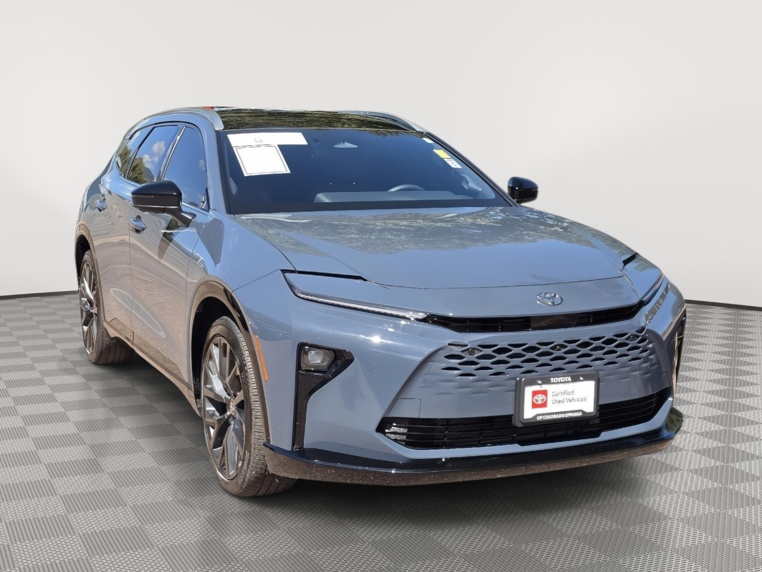 2025 Toyota Crown Signia Limited AWD