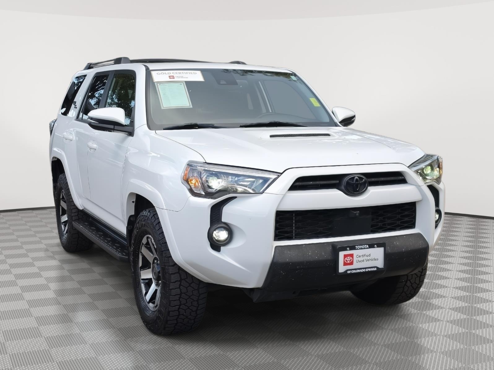  2023 Toyota 4Runner TRD Off-Road Premium 4WD   