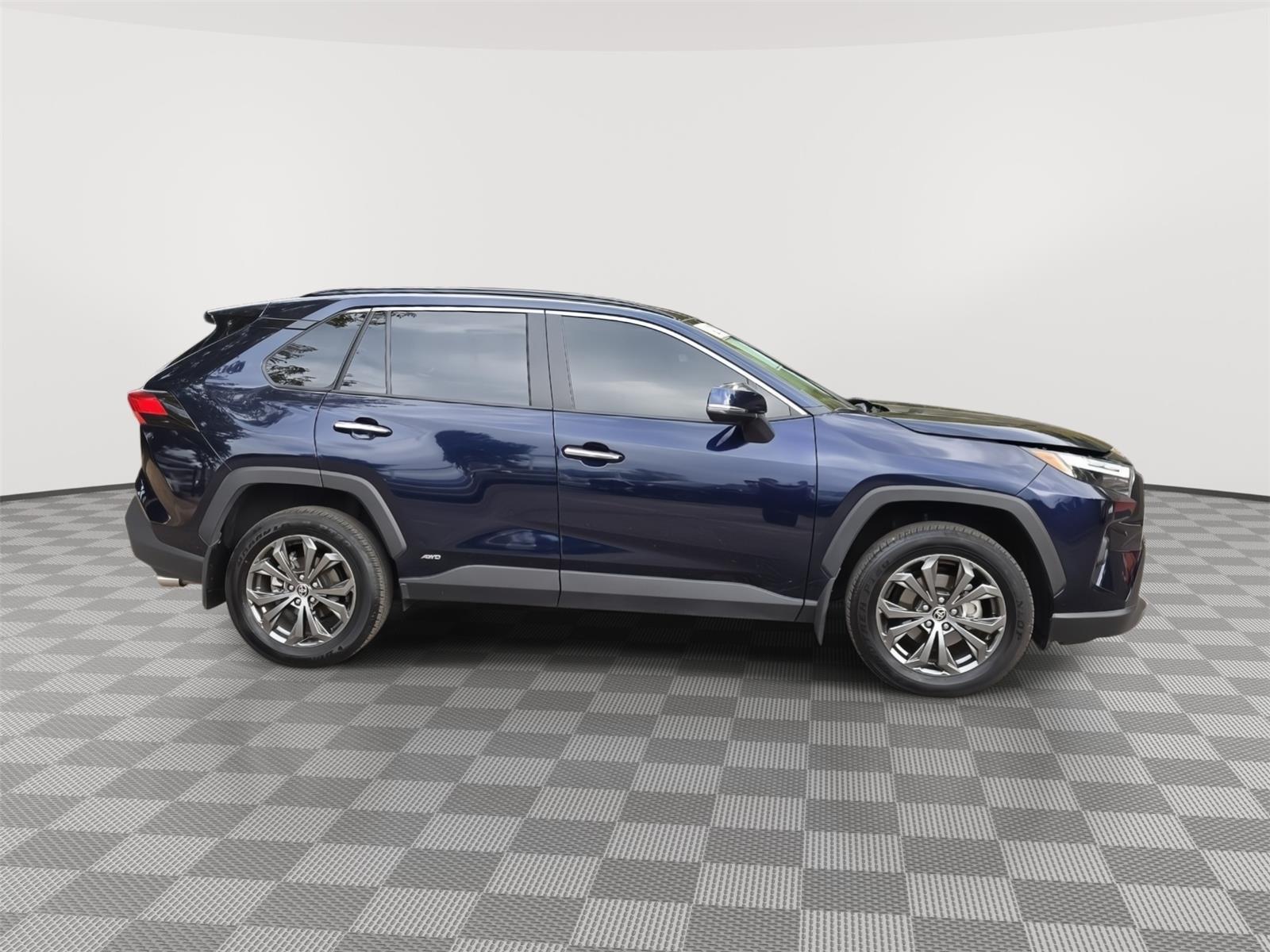 2024 Toyota RAV4 Hybrid Limited AWD