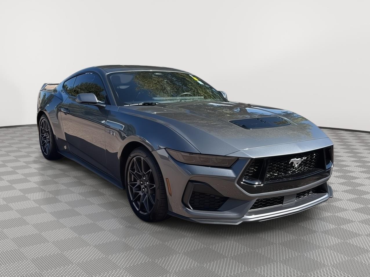 2025 Ford Mustang GT Premium Fastback RWD