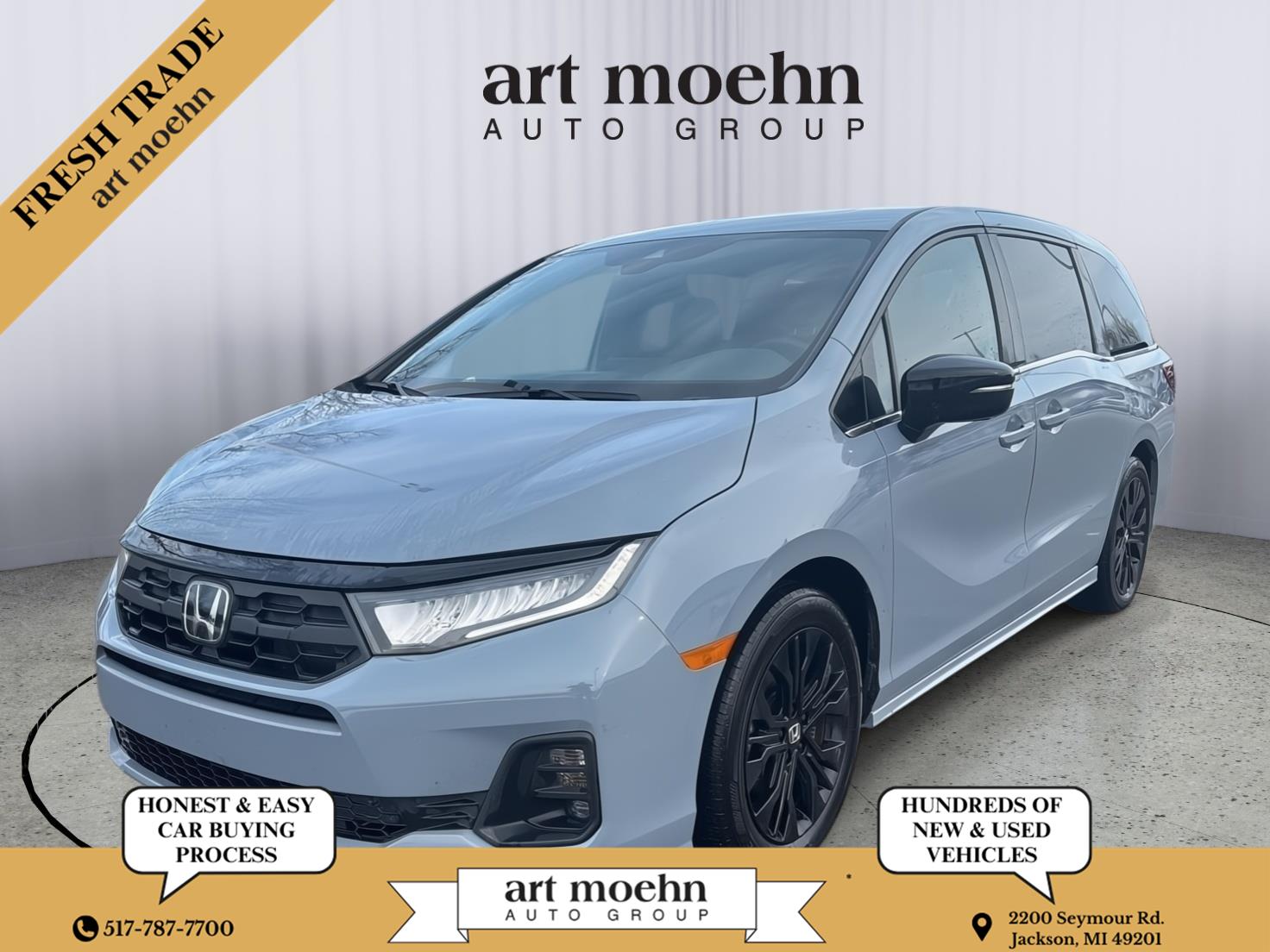 2025 Honda Odyssey Sport-L FWD