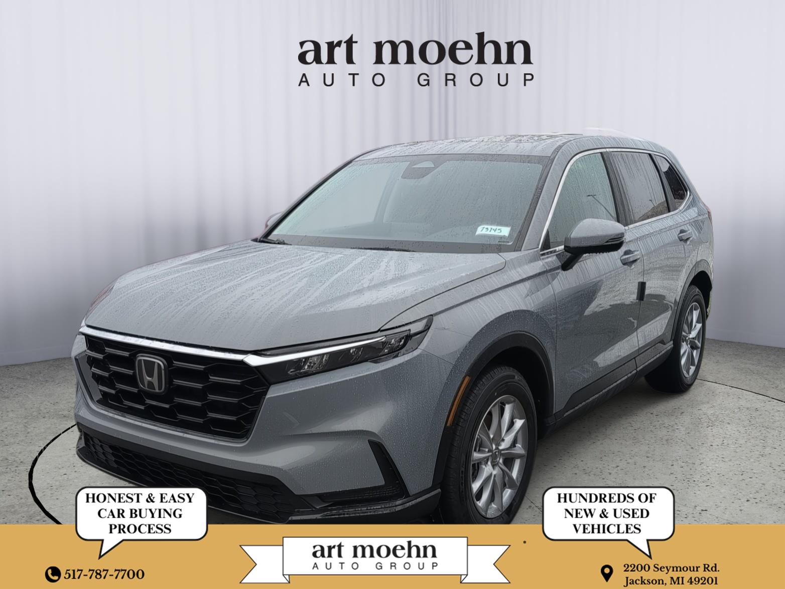 2026 Honda CR-V EX AWD