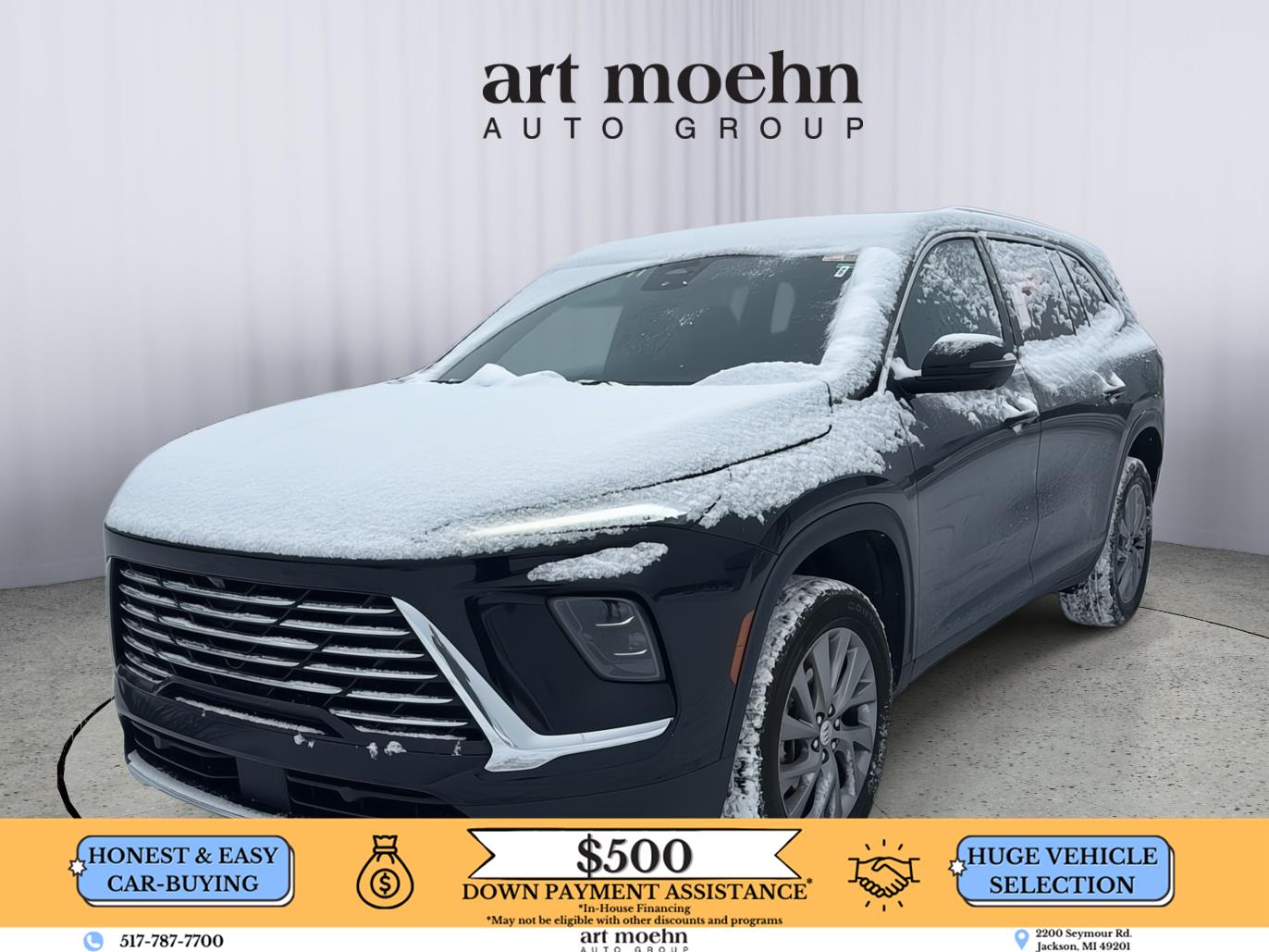 2025 Buick Enclave Preferred AWD