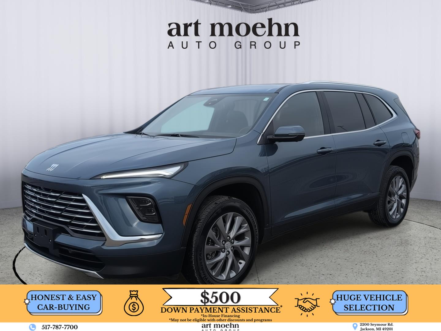 2025 Buick Enclave Preferred AWD