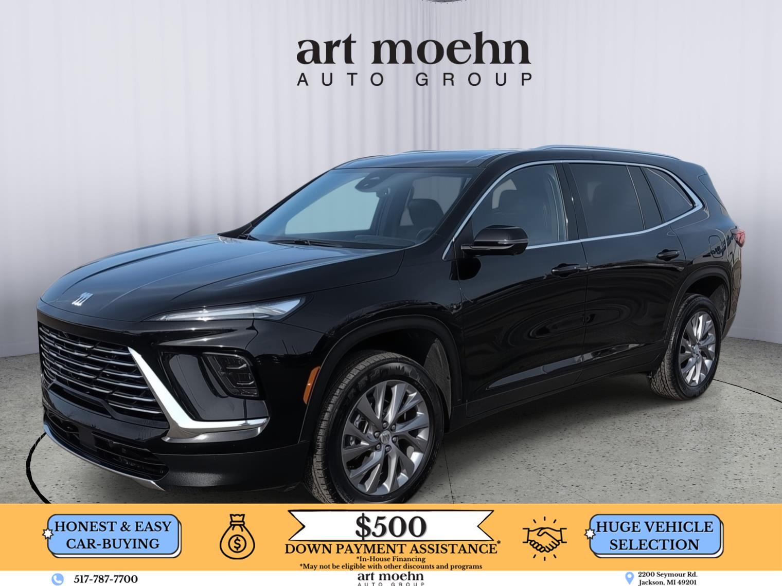 2025 Buick Enclave Preferred AWD