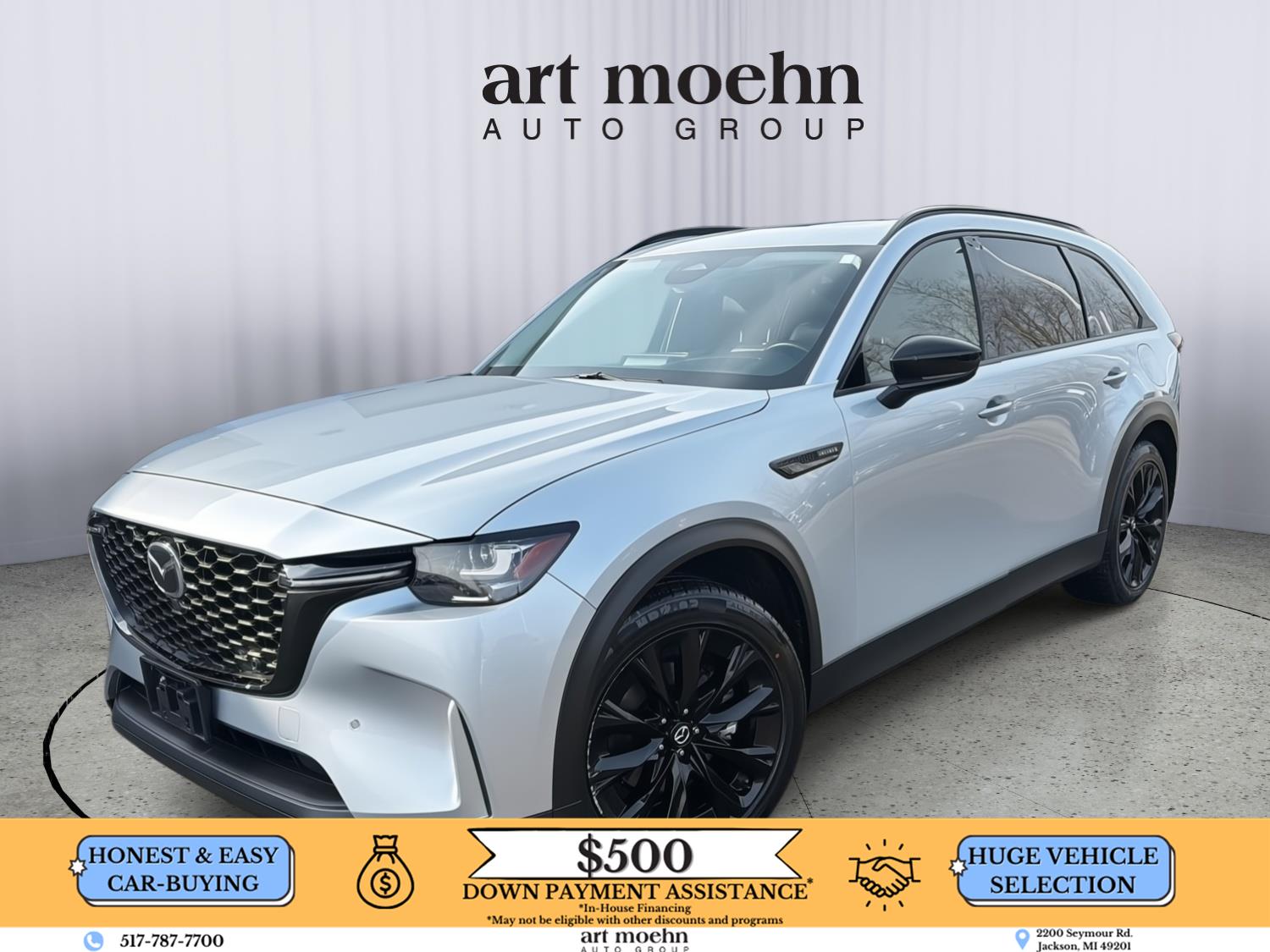 2025 Mazda CX-90 3.3 Turbo Premium Sport AWD