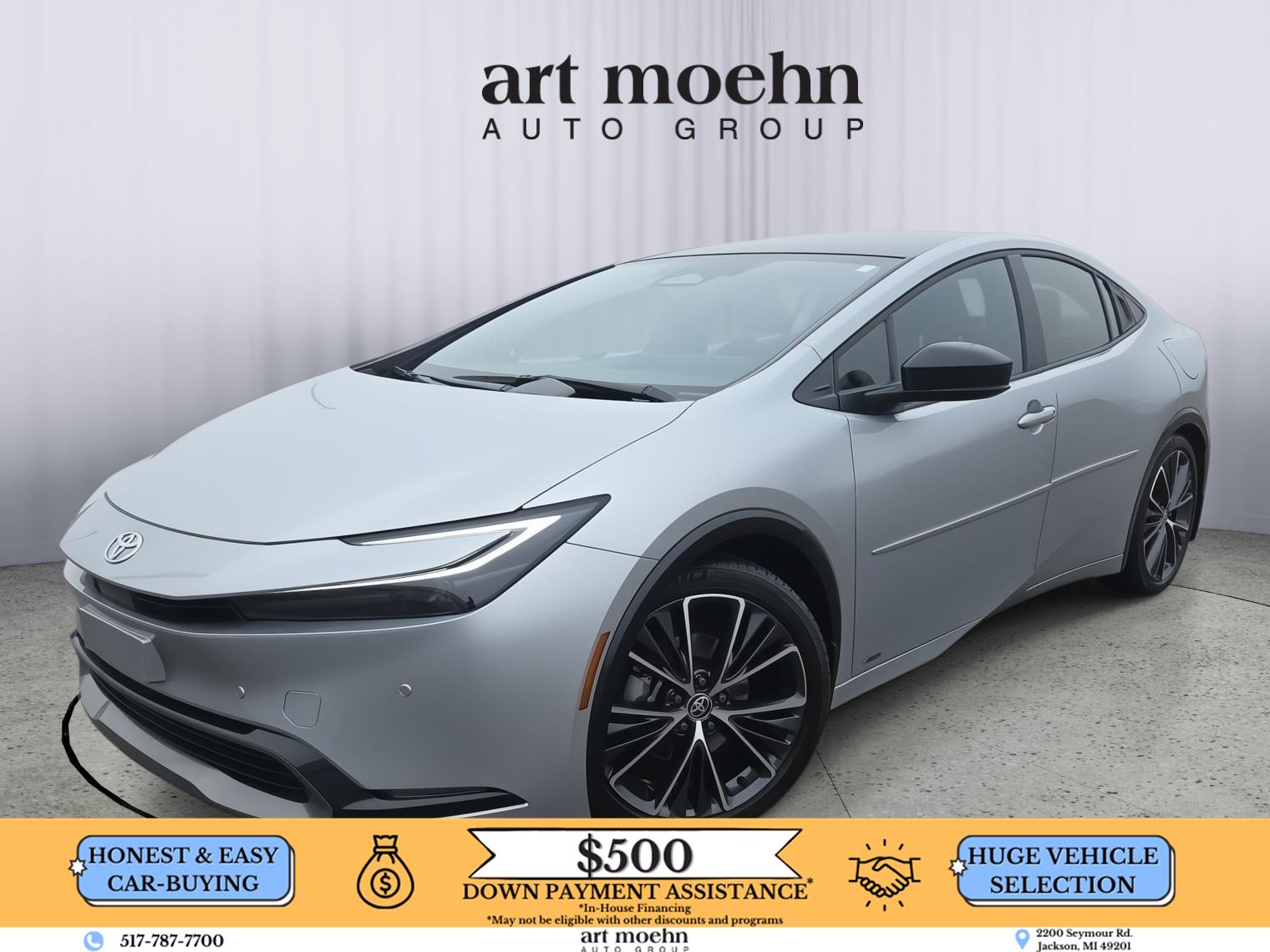 2024 Toyota Prius Limited AWD