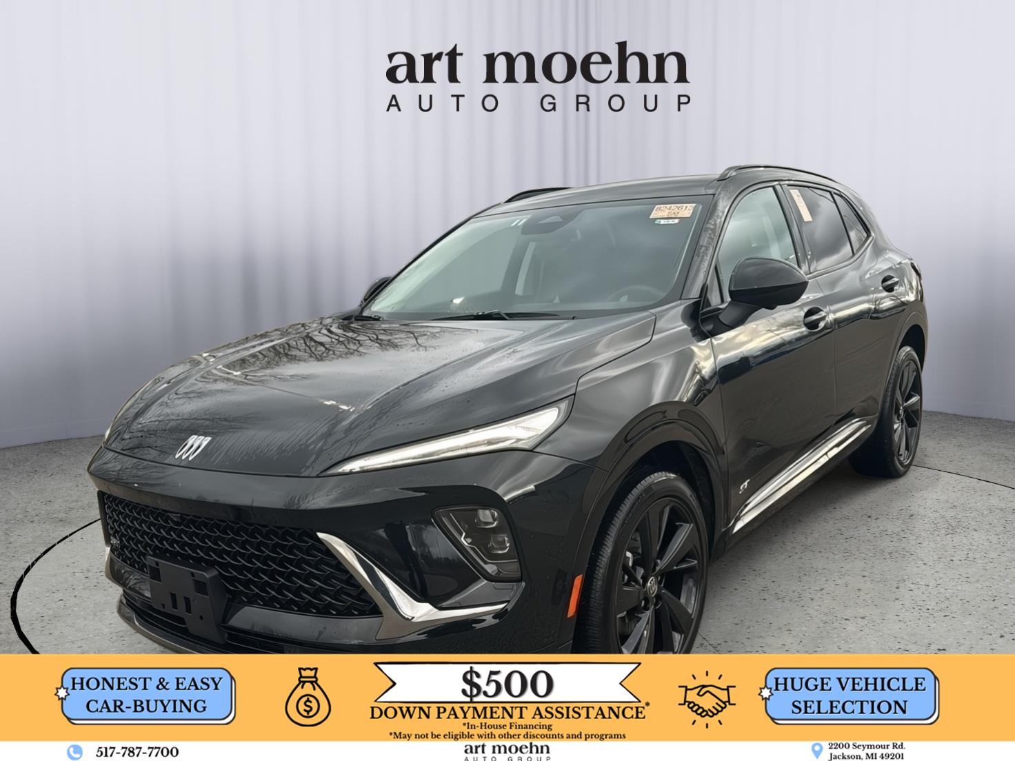 2025 Buick Envision Sport Touring AWD