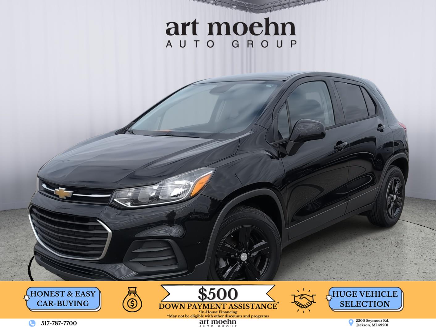2019 Chevrolet Trax LS FWD