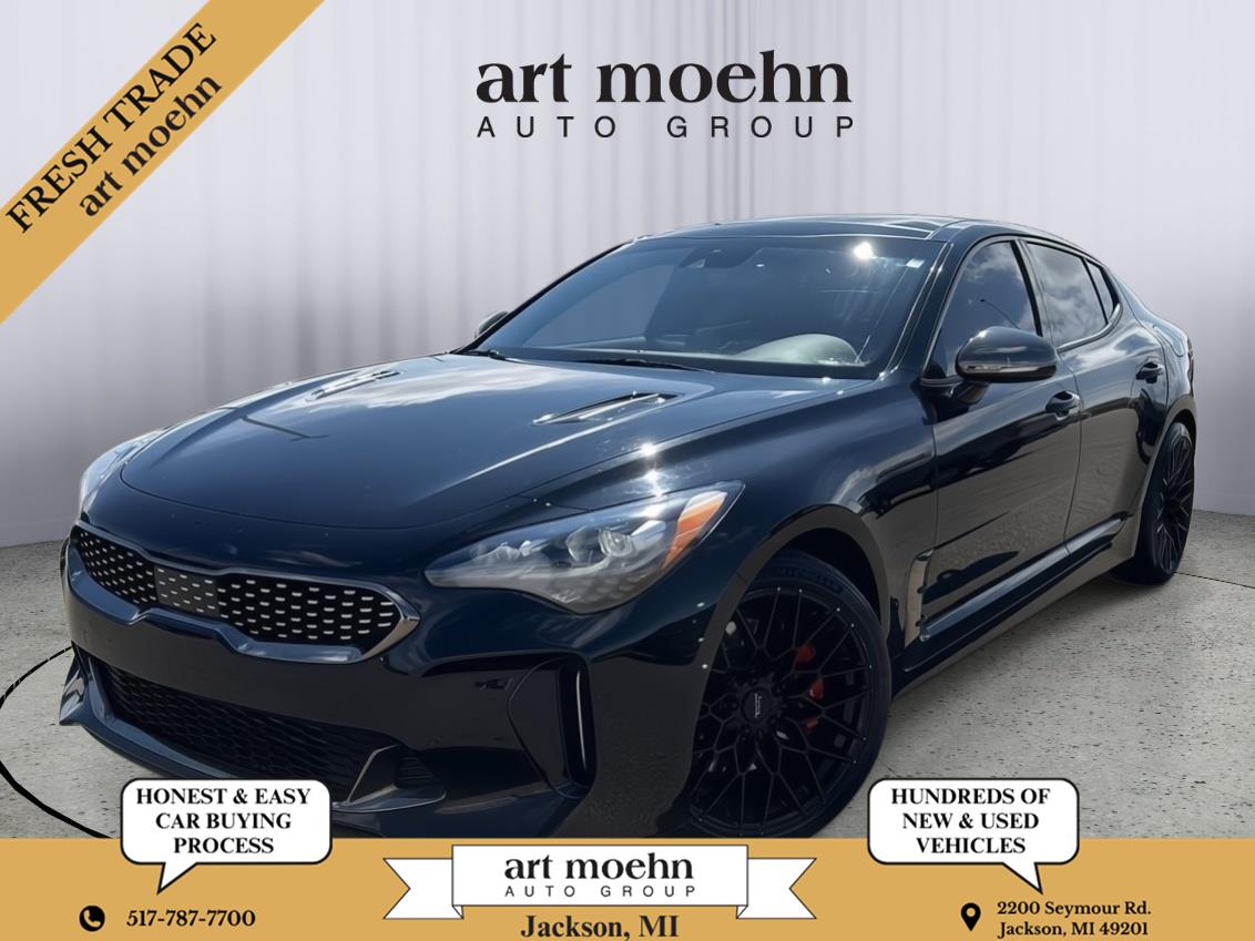2021 Kia Stinger GT1 RWD