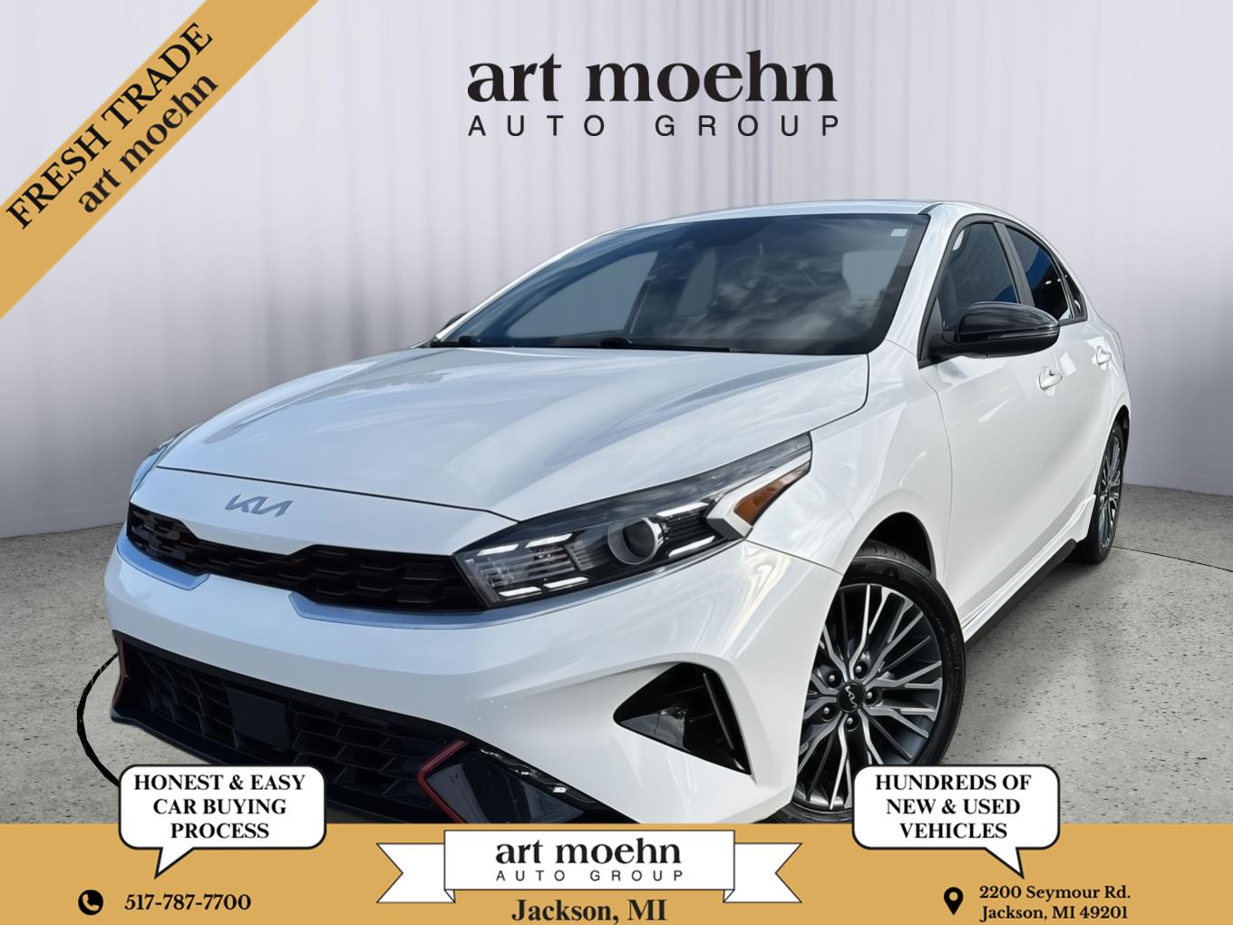 2023 Kia Forte GT-Line FWD