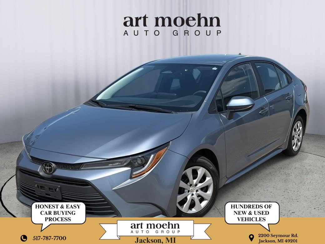2024 Toyota Corolla LE FWD