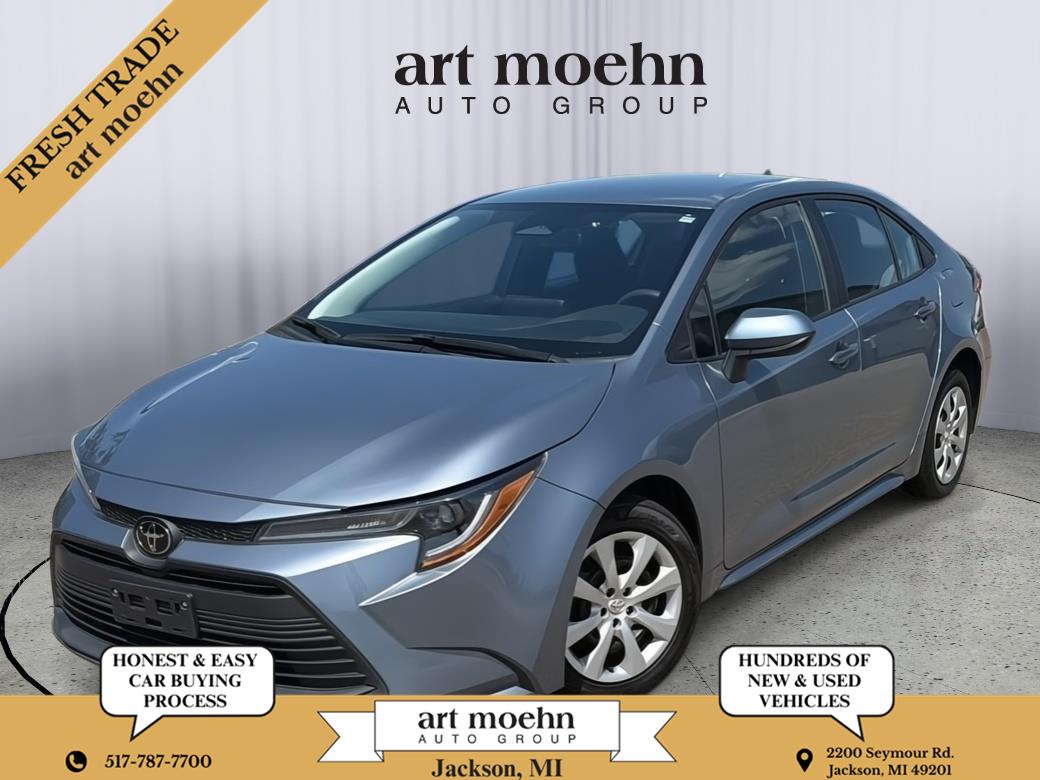  2024 Toyota Corolla LE FWD   